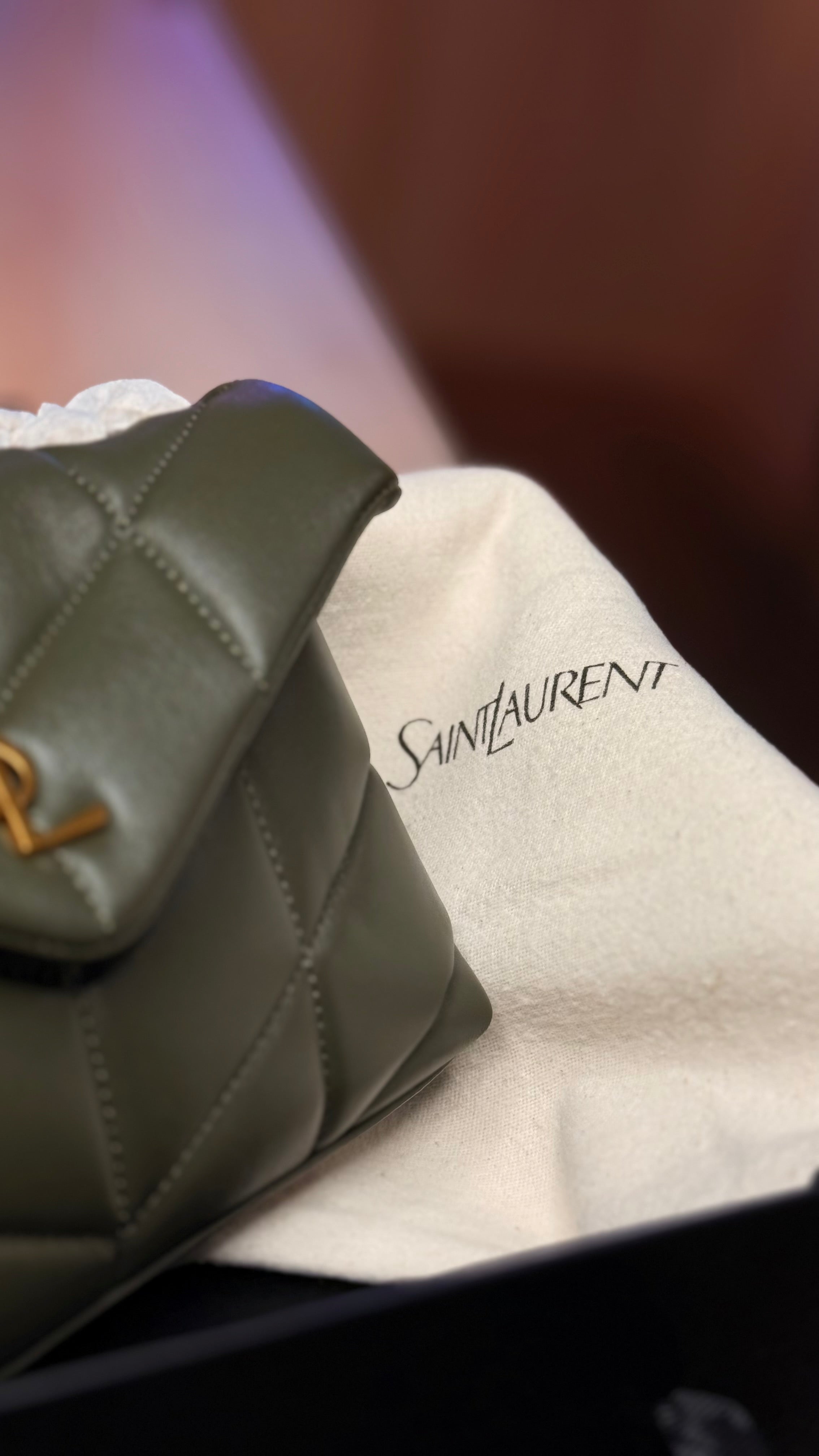 YVES SAINT LAURENT ‘LOULOU’