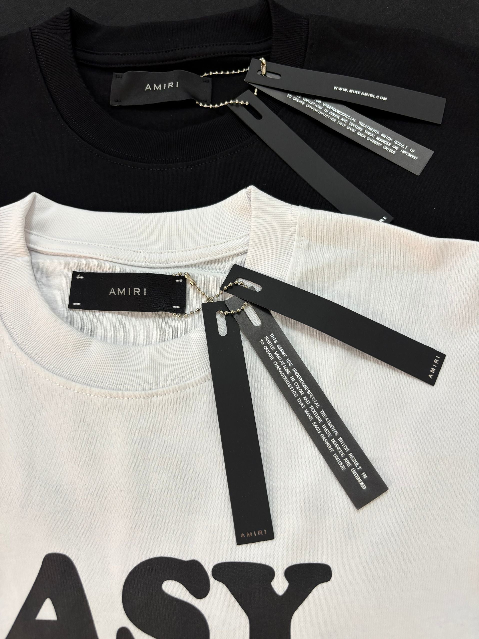 Camiseta AMIRI (Oversized)