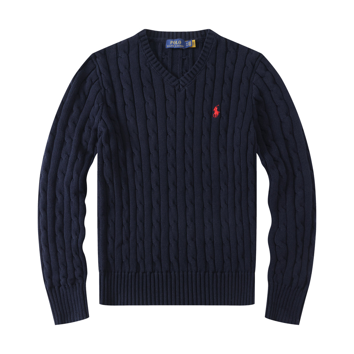 Suéter Gola V Polo Ralph Lauren