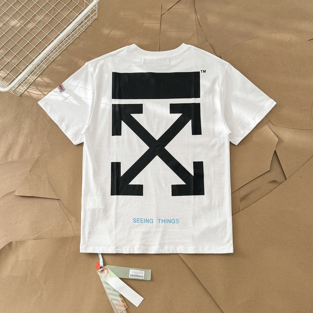 Camiseta OFF-WHITE (Oversized)