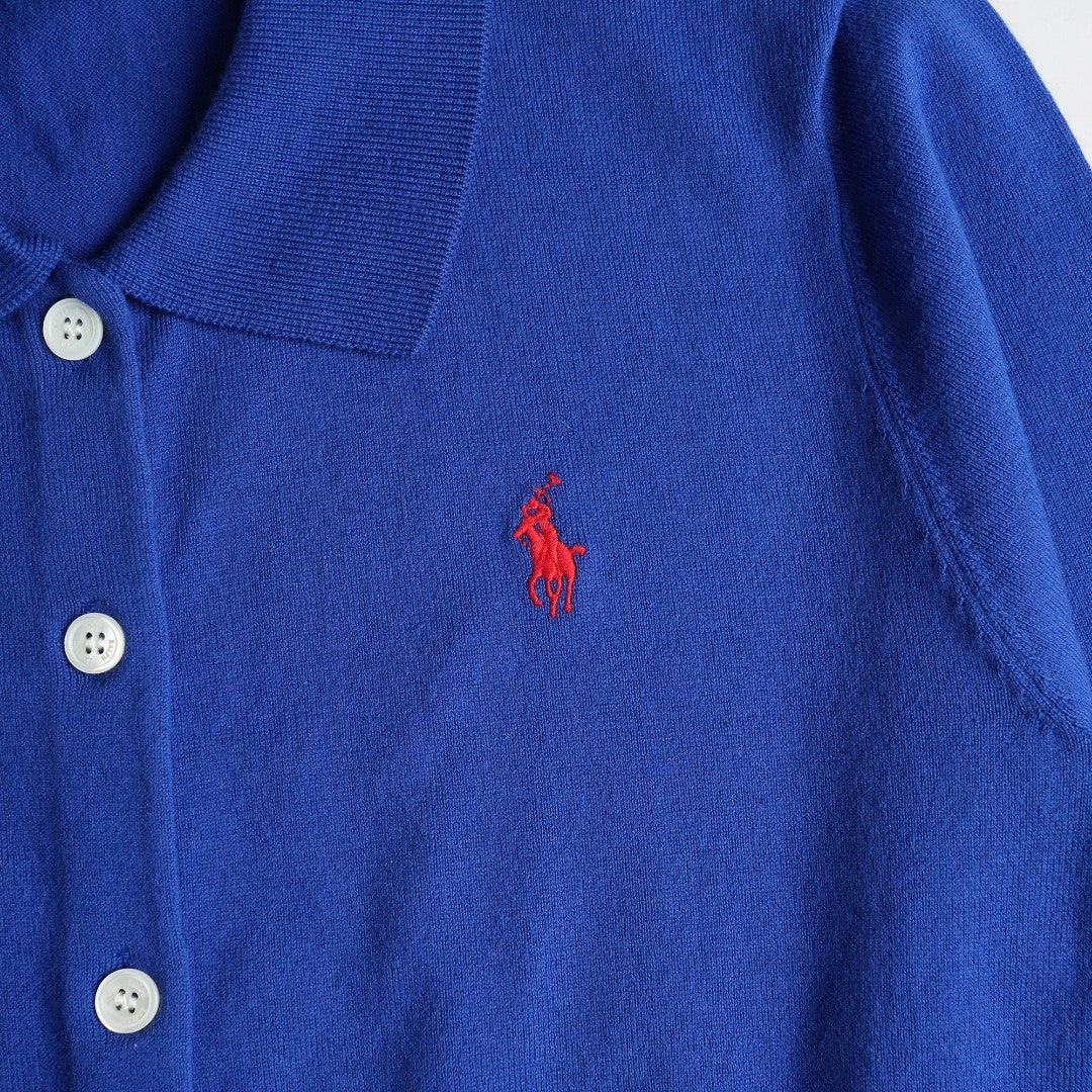 Camisa Suéter Manga Longa Polo Ralph Lauren