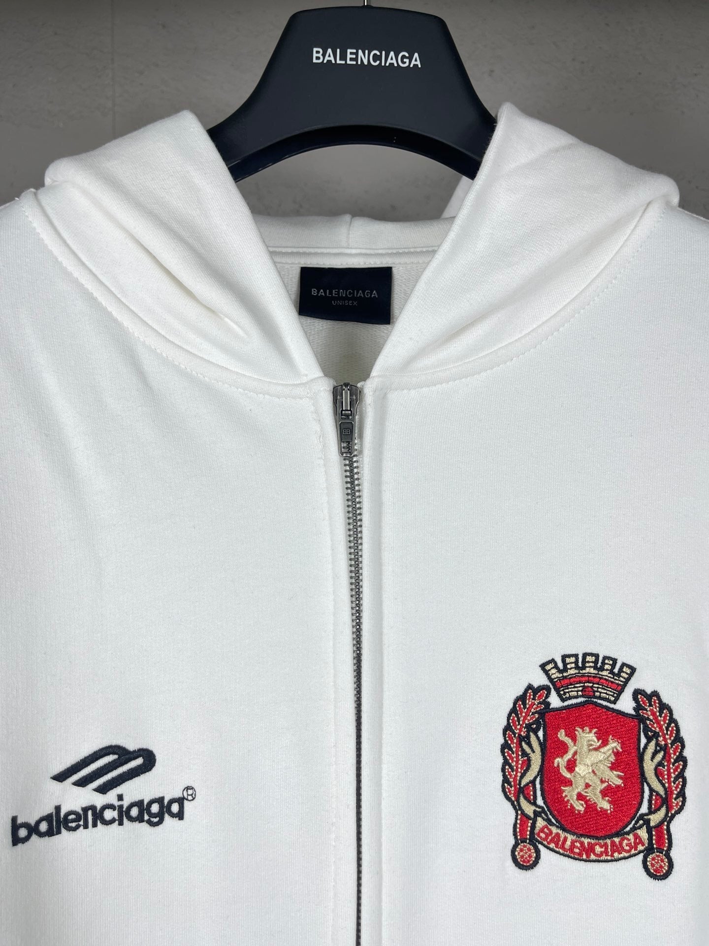 Moletom HOODIE BALENCIAGA