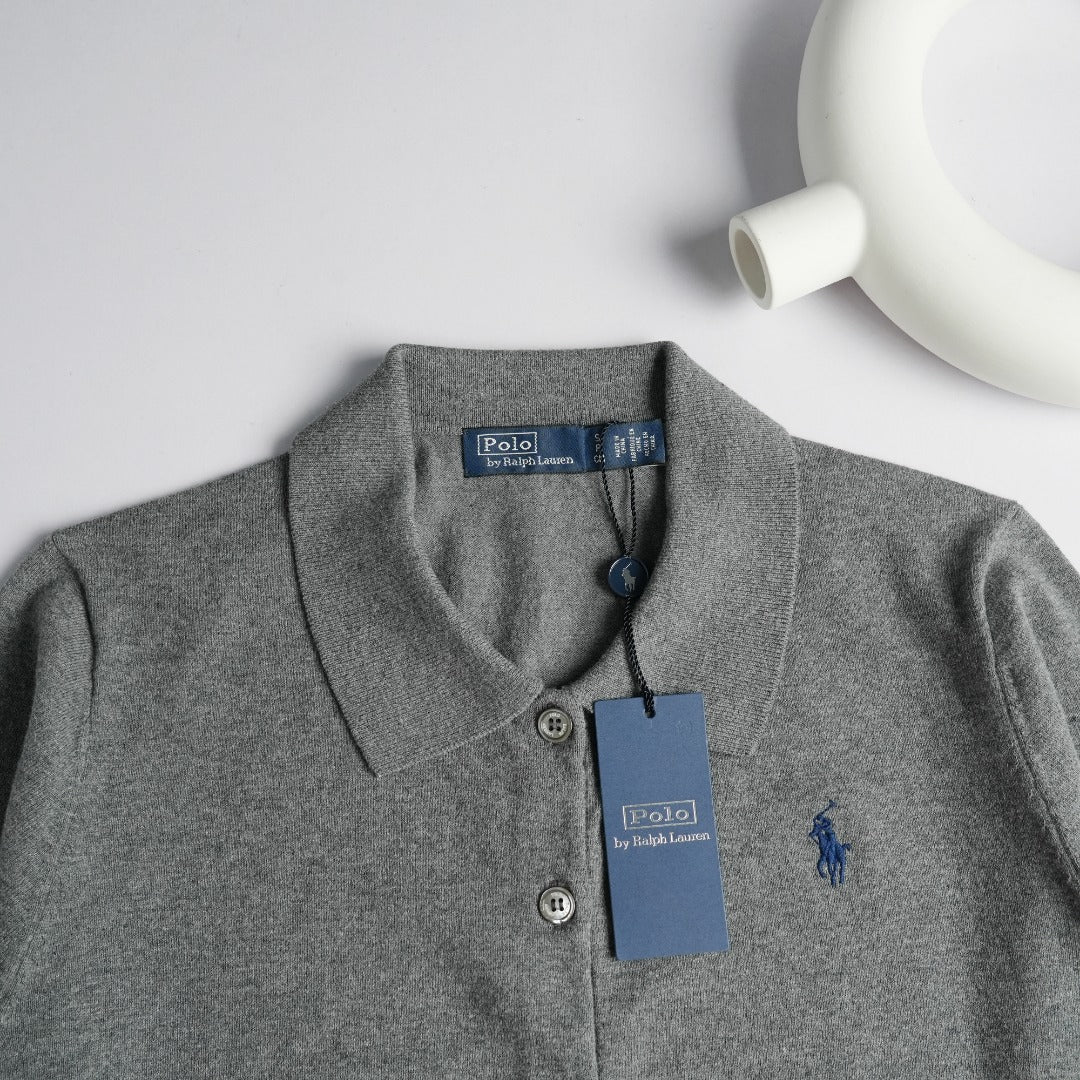 Camisa Suéter Manga Longa Polo Ralph Lauren