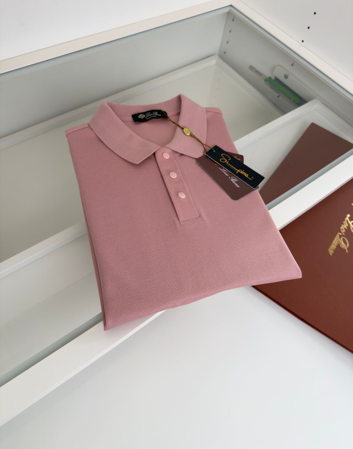 Gola Polo LORO PIANA