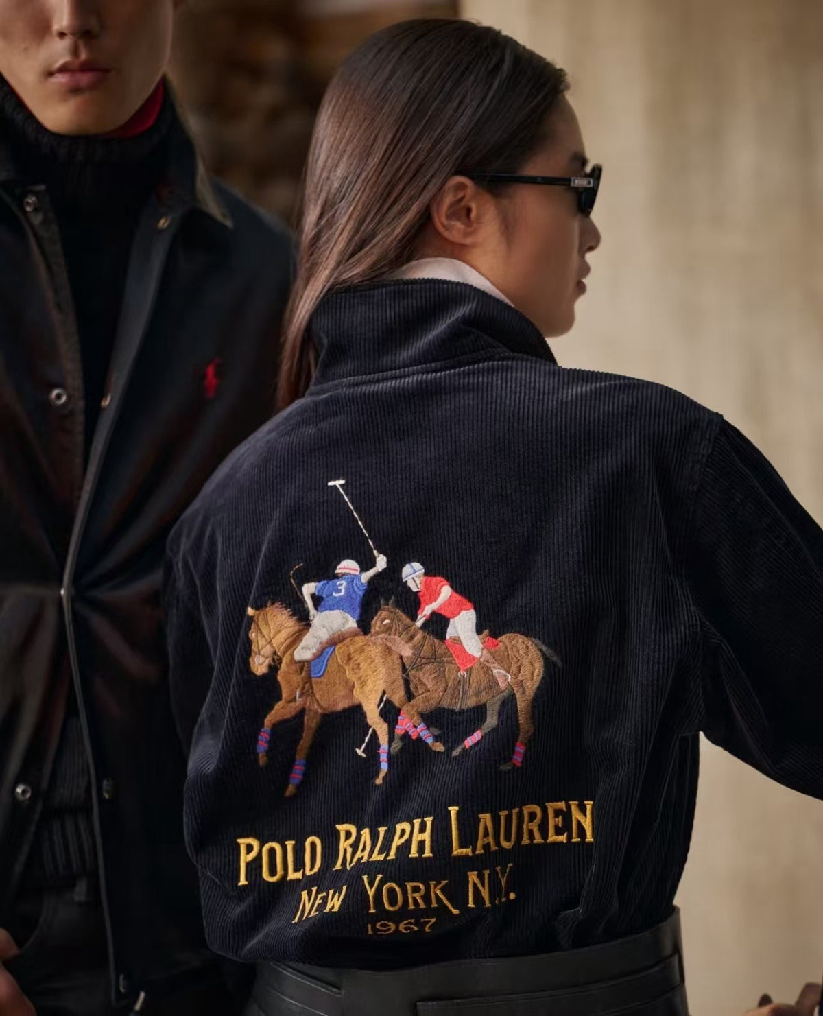 Jaqueta Cotelê Polo Ralph Lauren