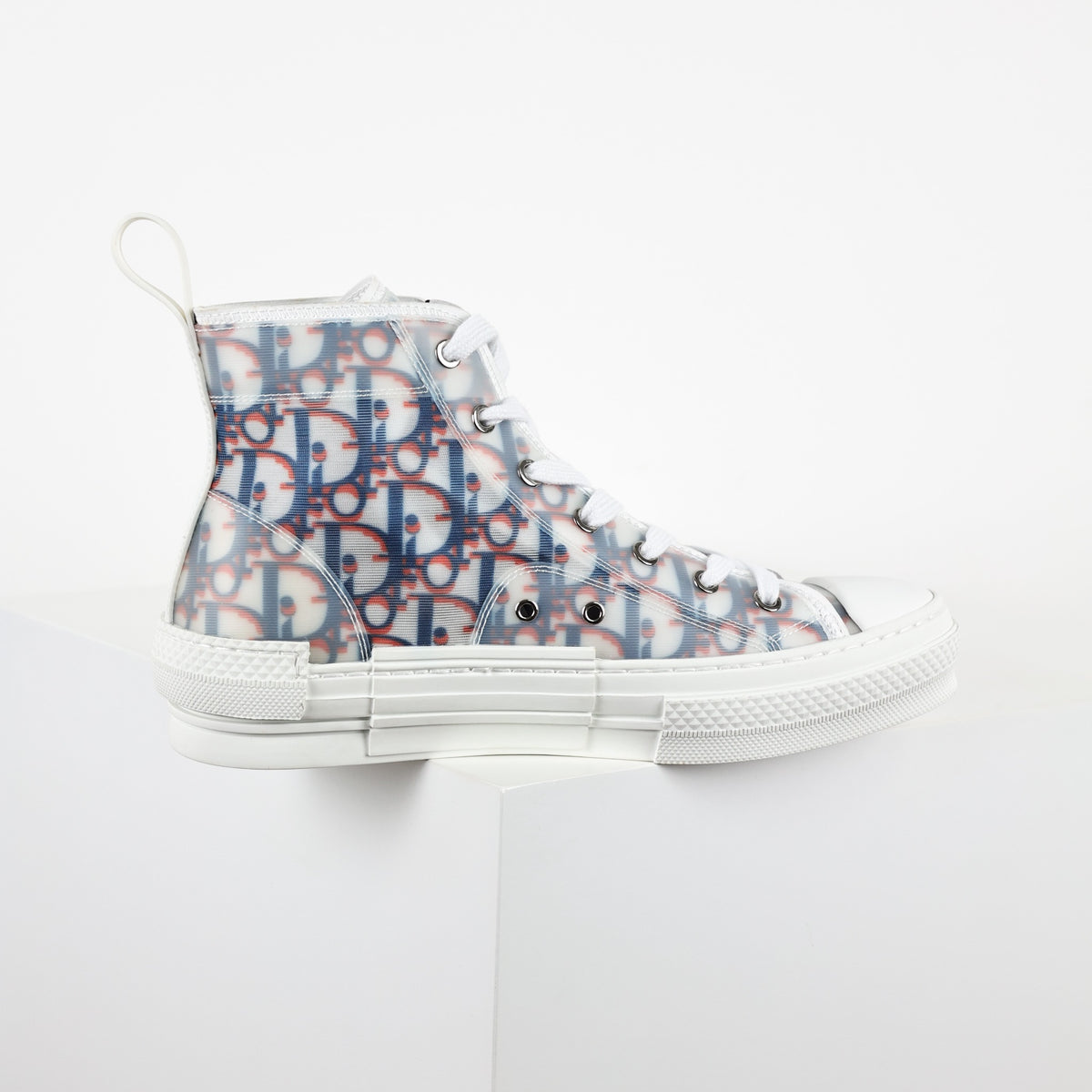 Dior B23 High - vista lateral