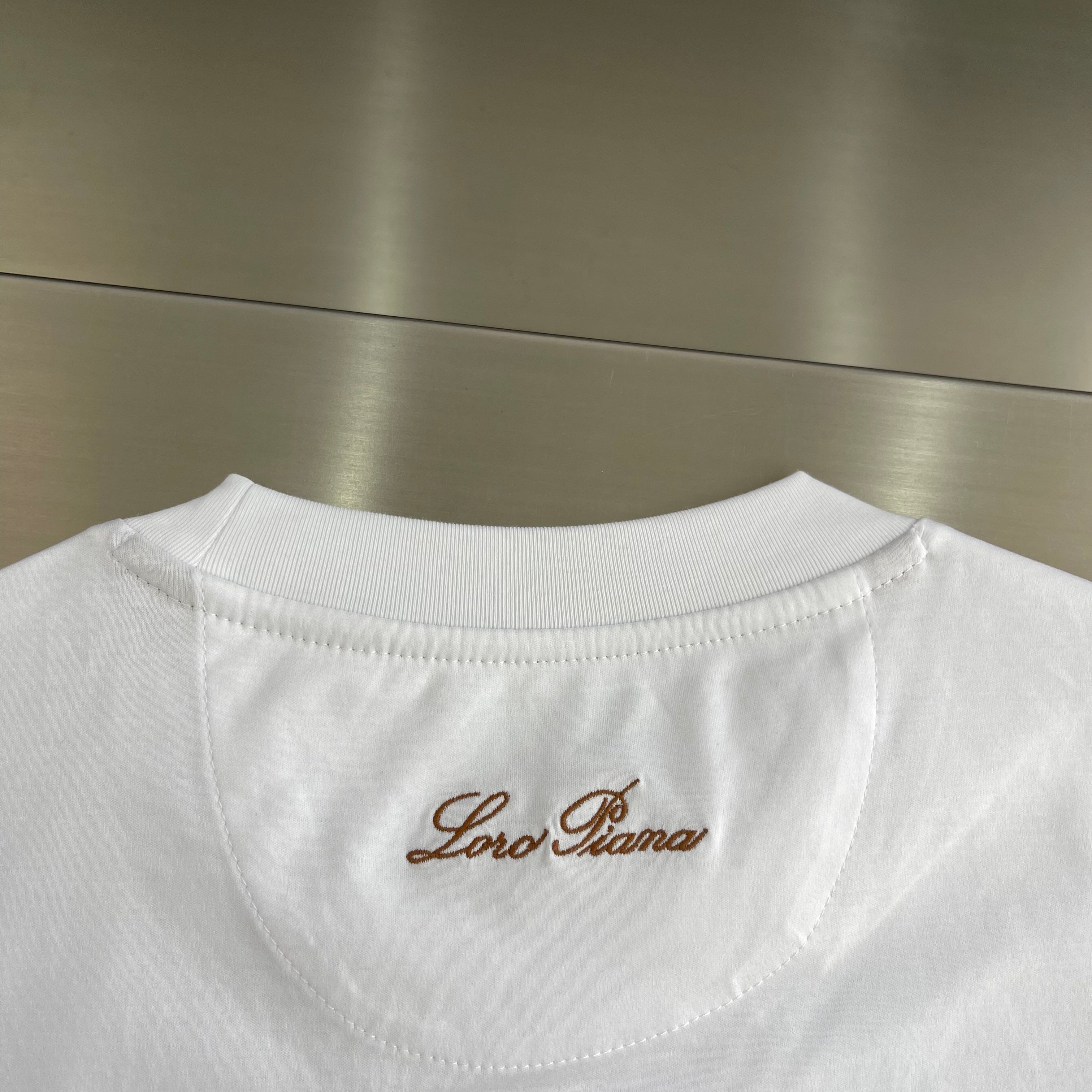 Camiseta LORO PIANA