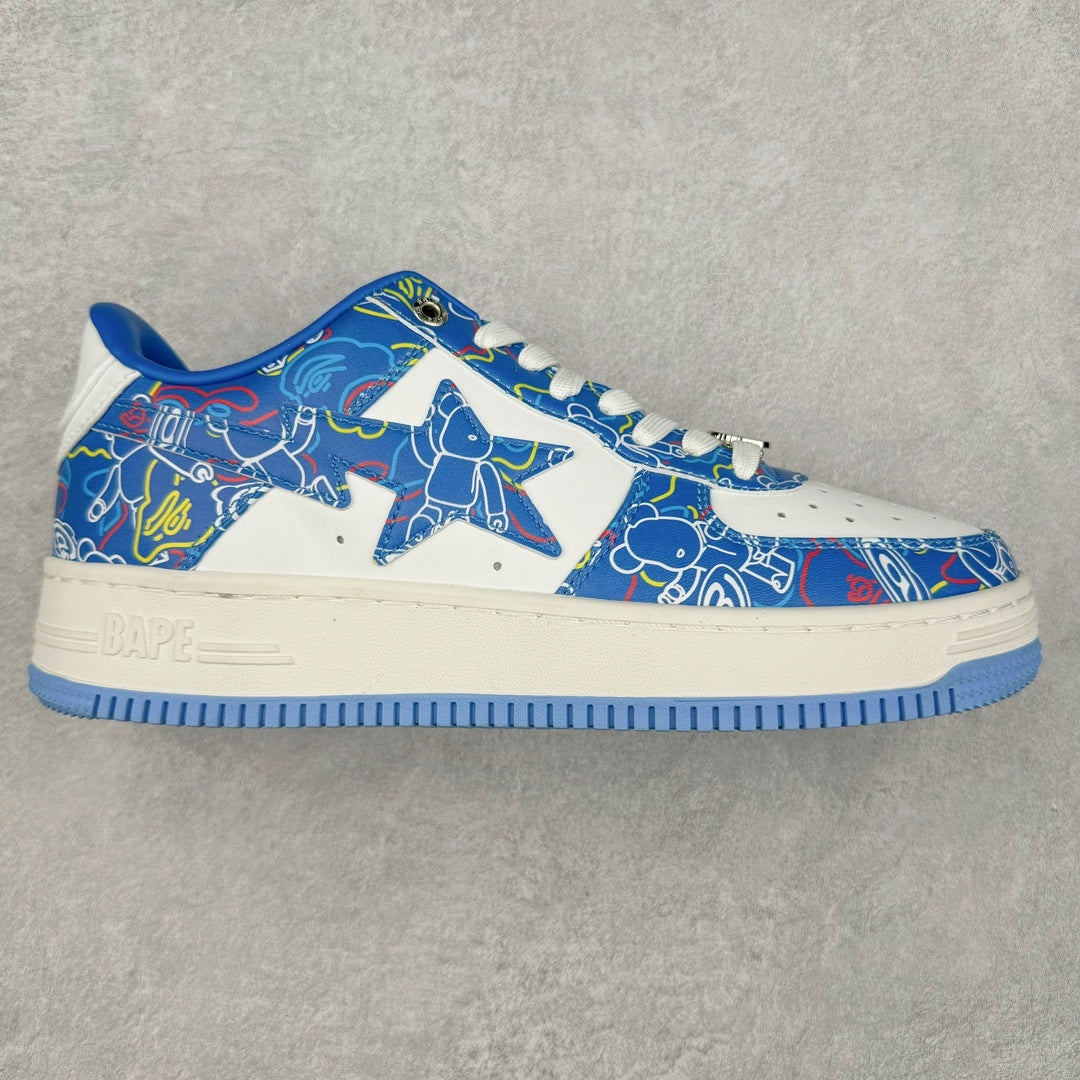 BAPE STA Low