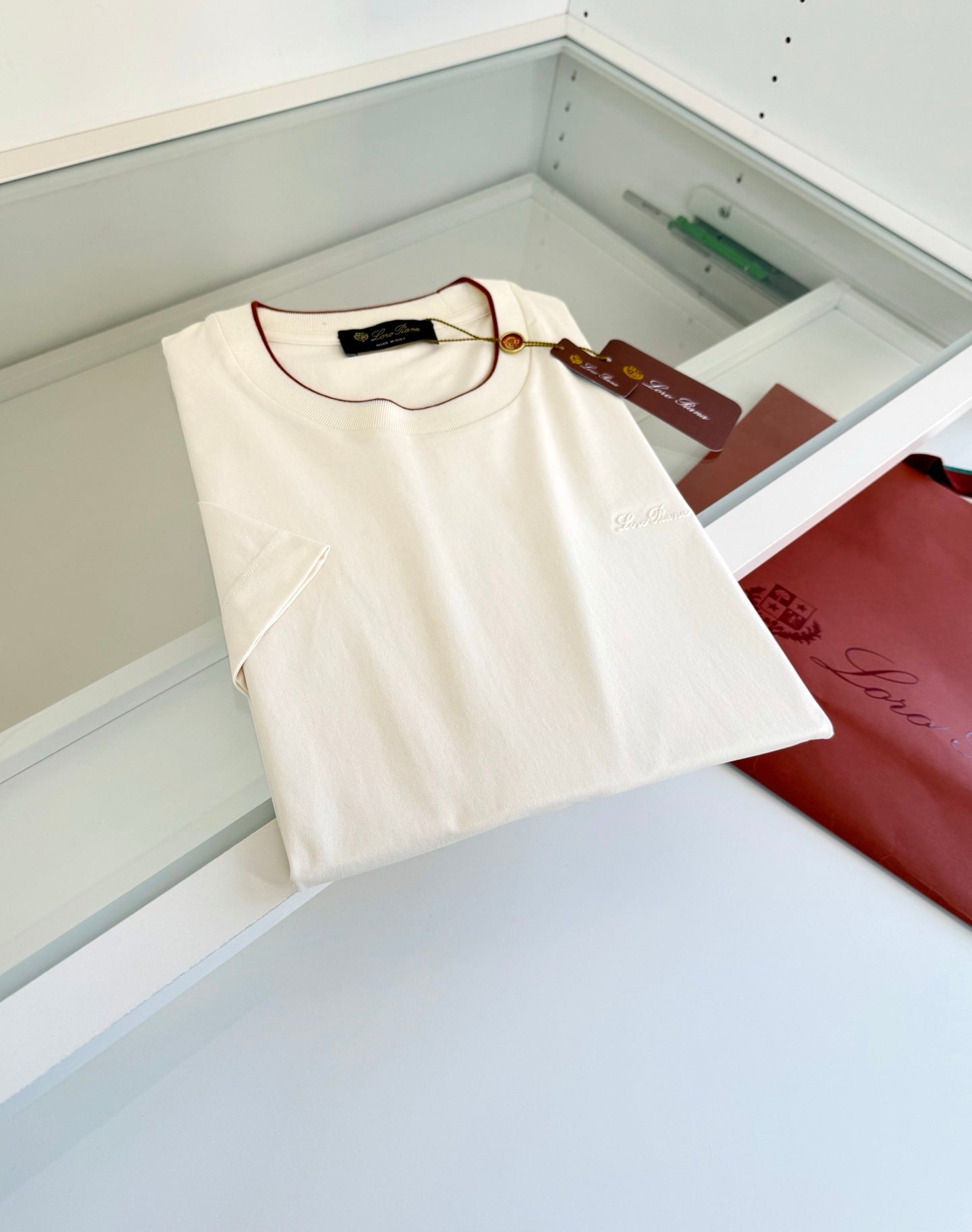 Camiseta LORO PIANA