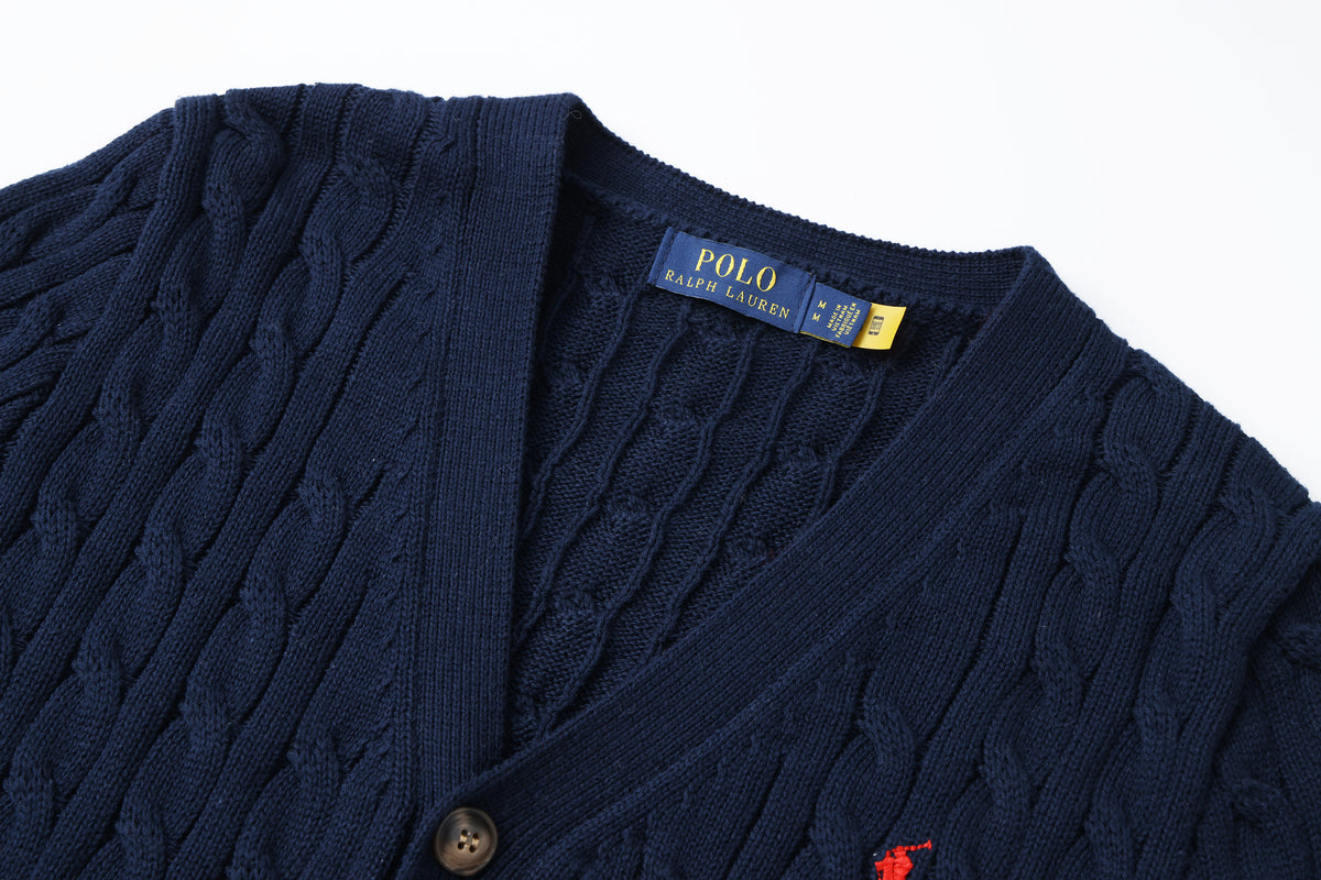 Suéter Gola V Polo Ralph Lauren