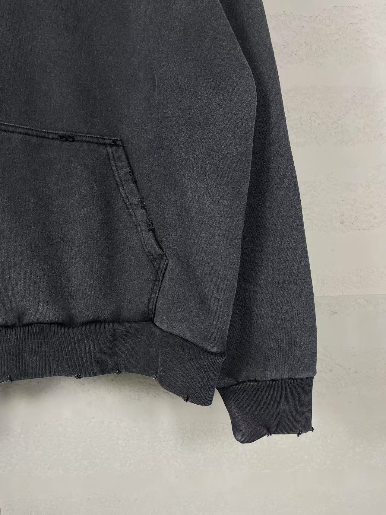 Moletom HOODIE BALENCIAGA