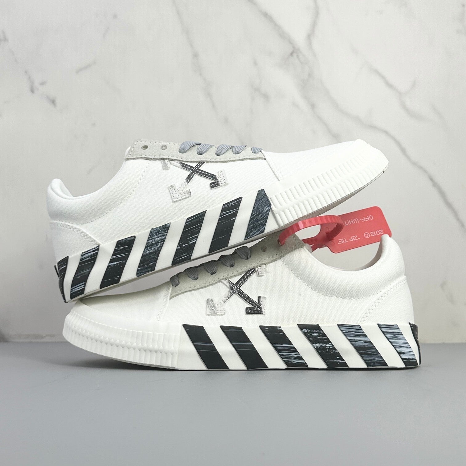 Off White Low Vulcanized