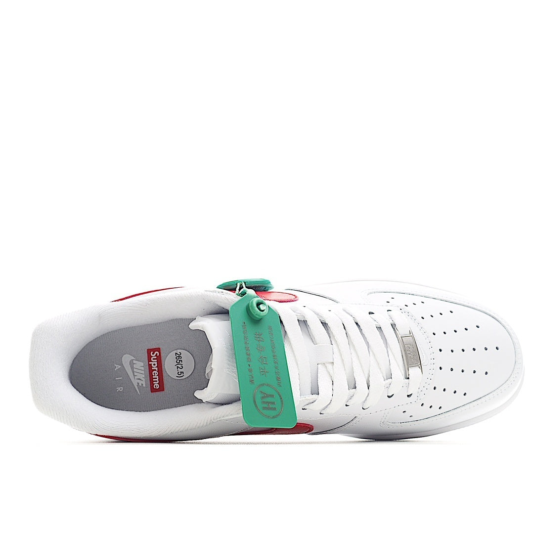 NIKE AIR FORCE 1 LOW x SUPREME