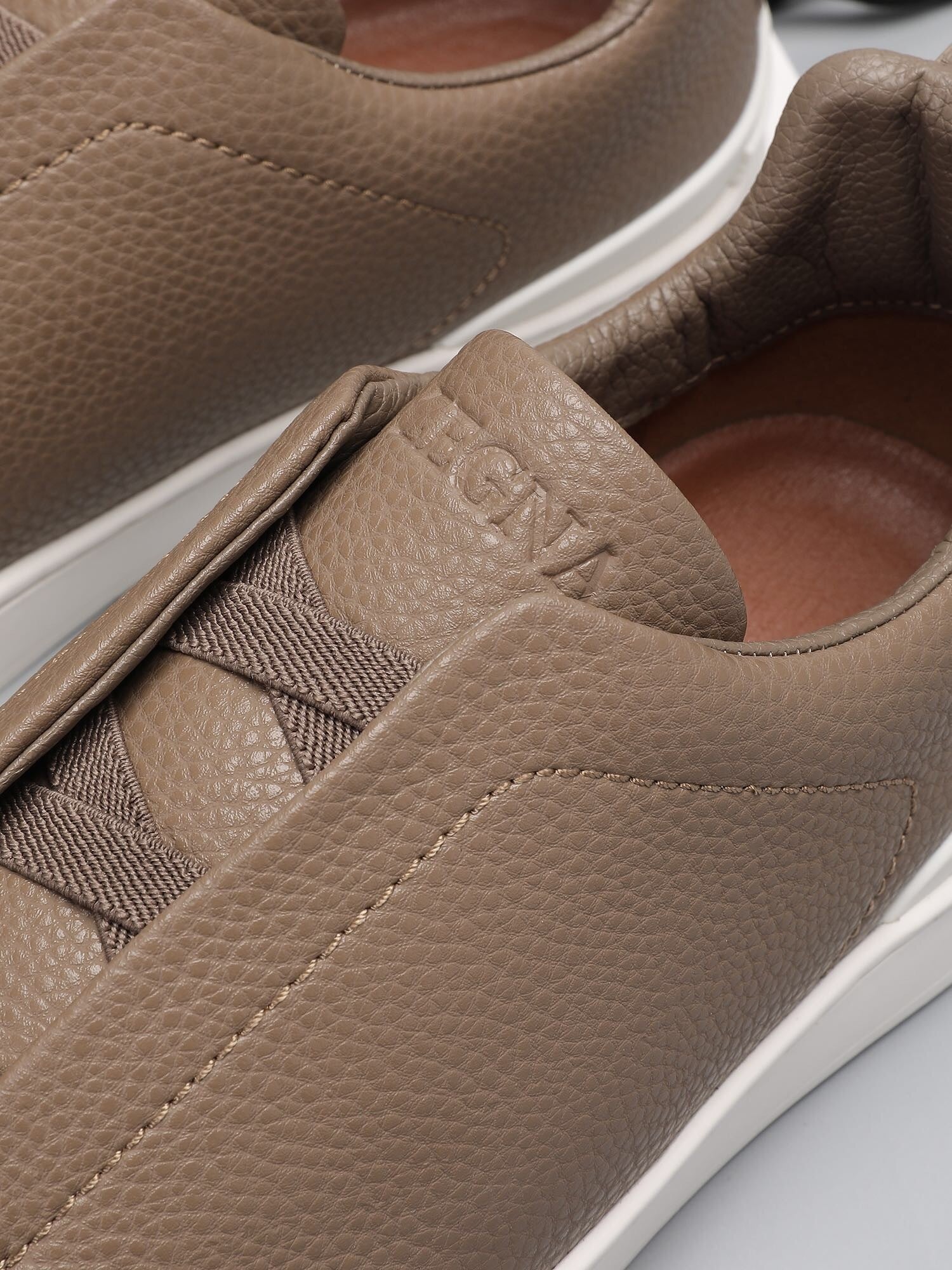 ZEGNA 'Triple Stitch'