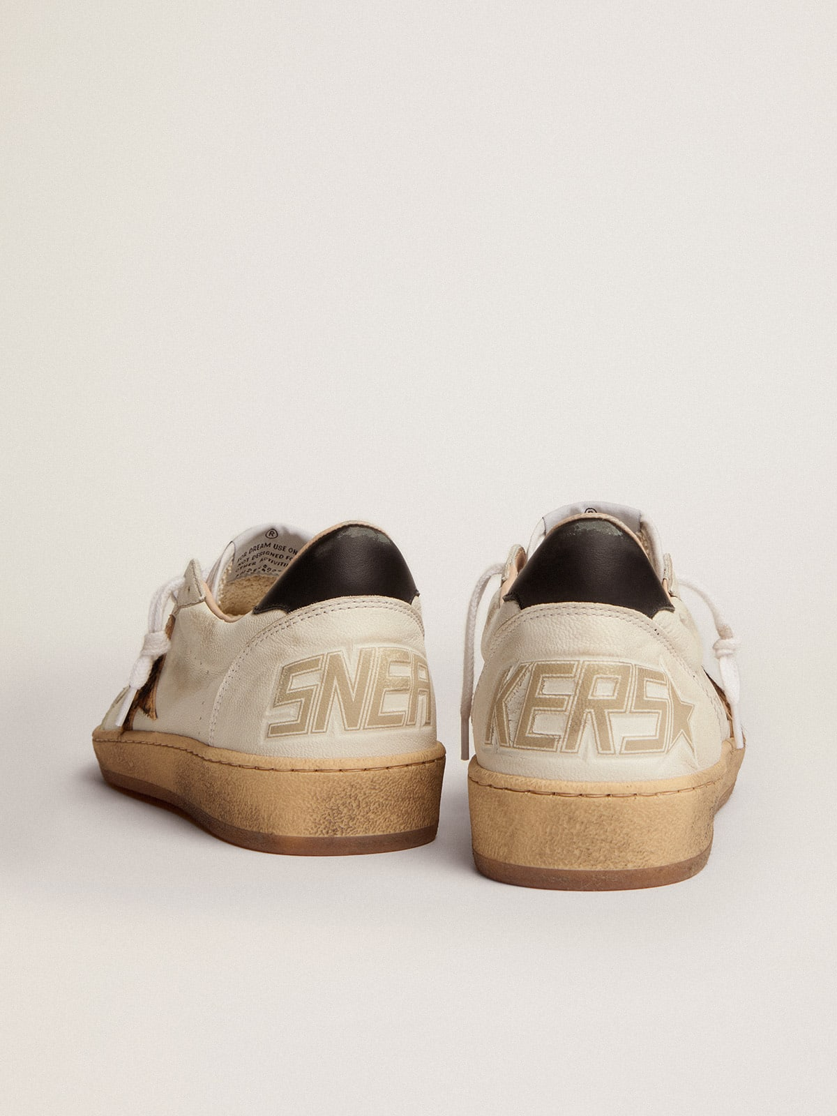 Golden Goose 'Ball Star'