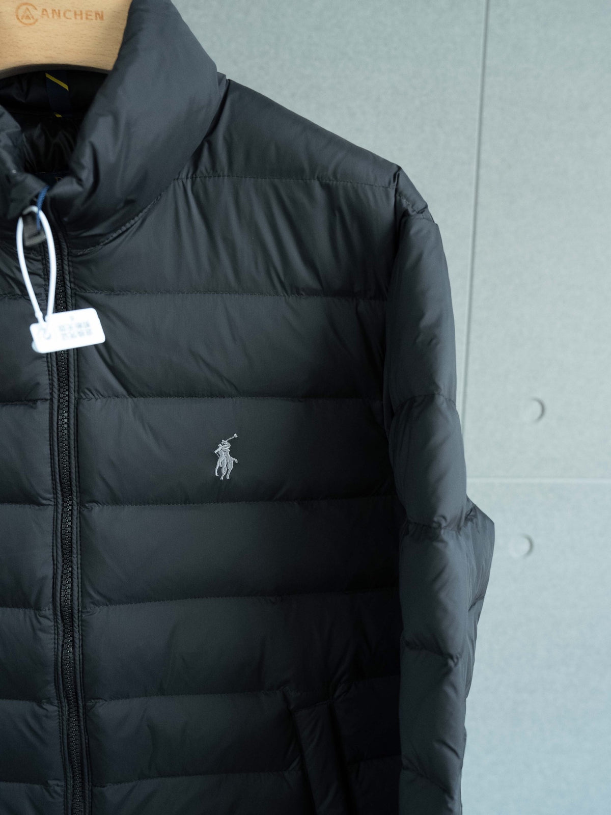 Jaqueta Puffer Polo Ralph Lauren