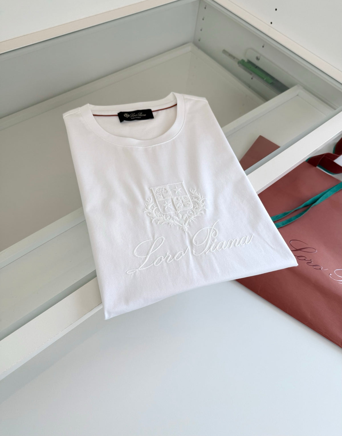 Camiseta LORO PIANA