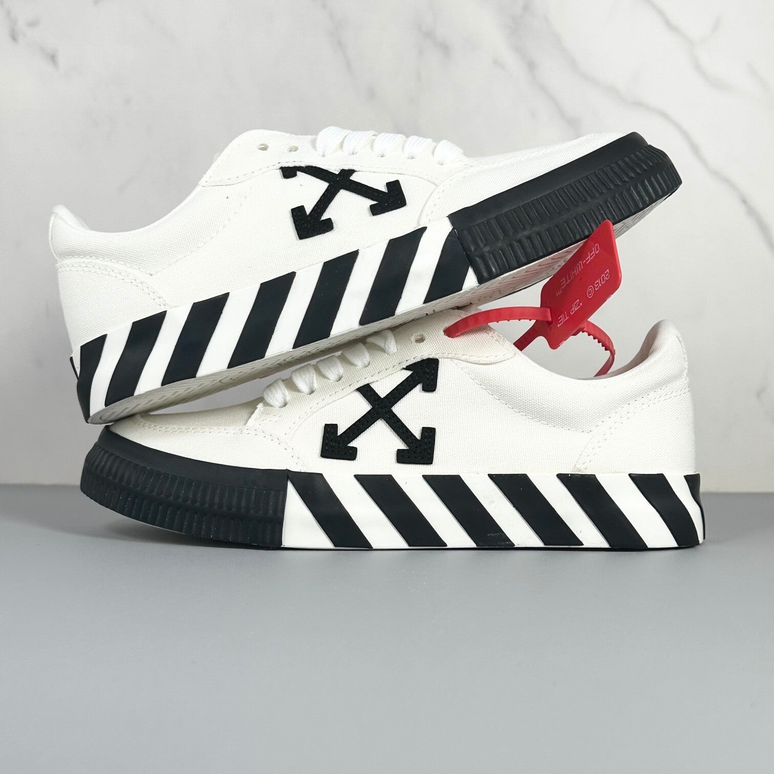 Off White Low Vulcanized