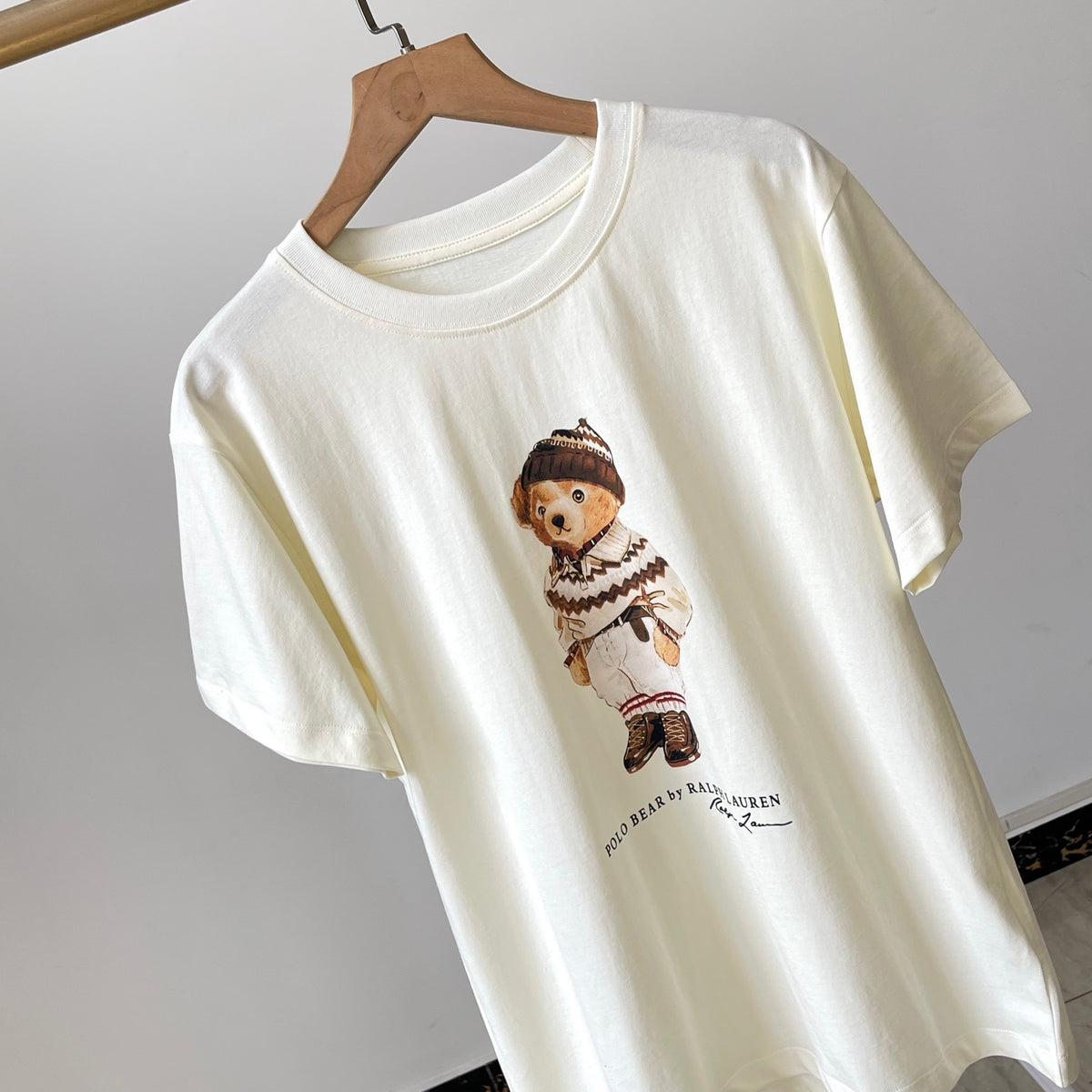 Camiseta Polo Ralph Lauren 'Polo Bear'