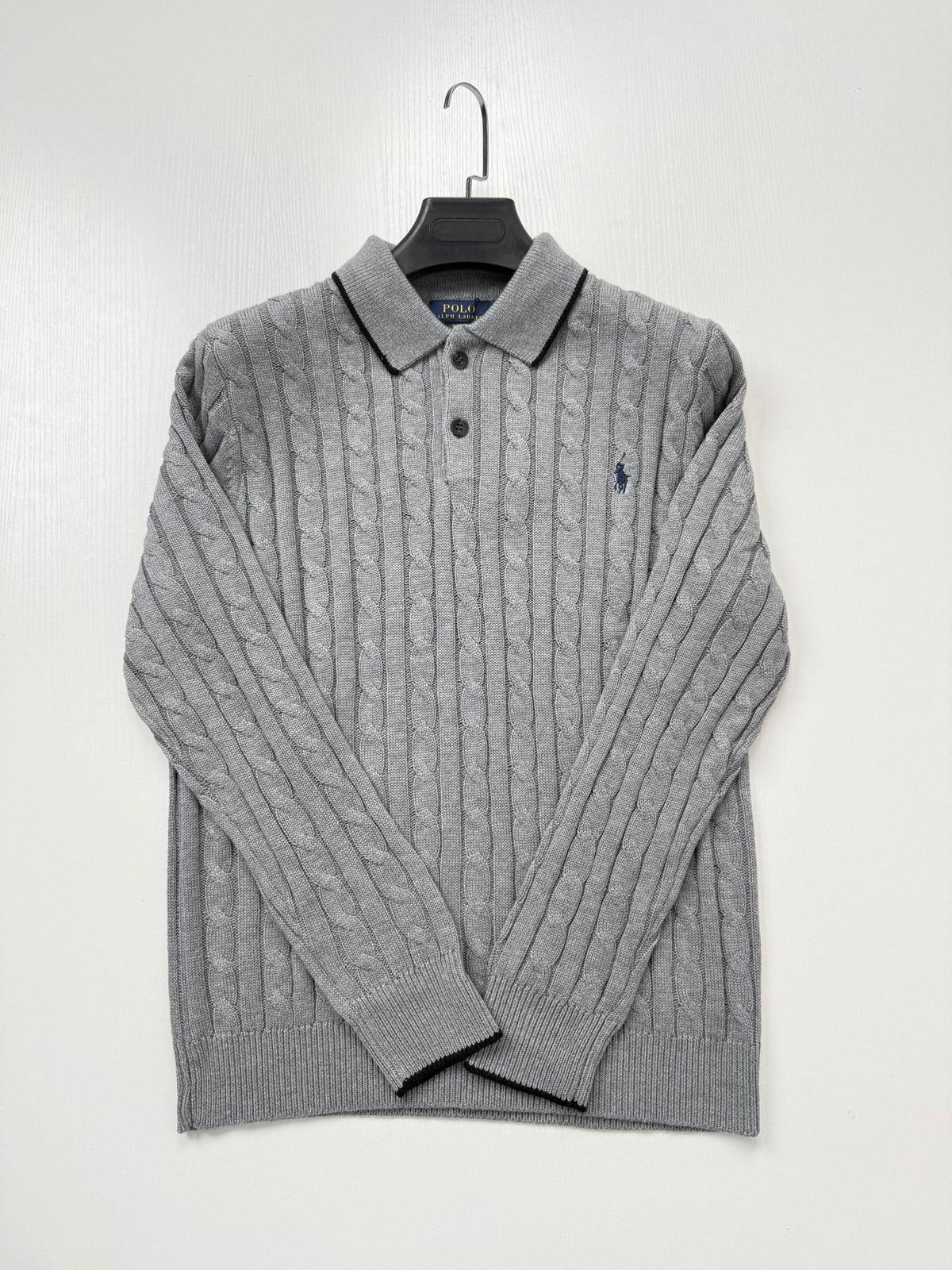 Camisa Suéter Polo Ralph Lauren