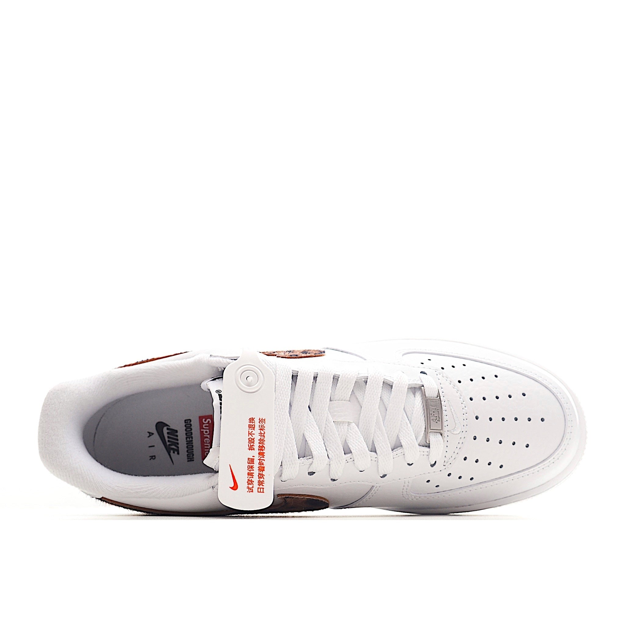 NIKE AIR FORCE 1 LOW x SUPREME x GOODENOUGH