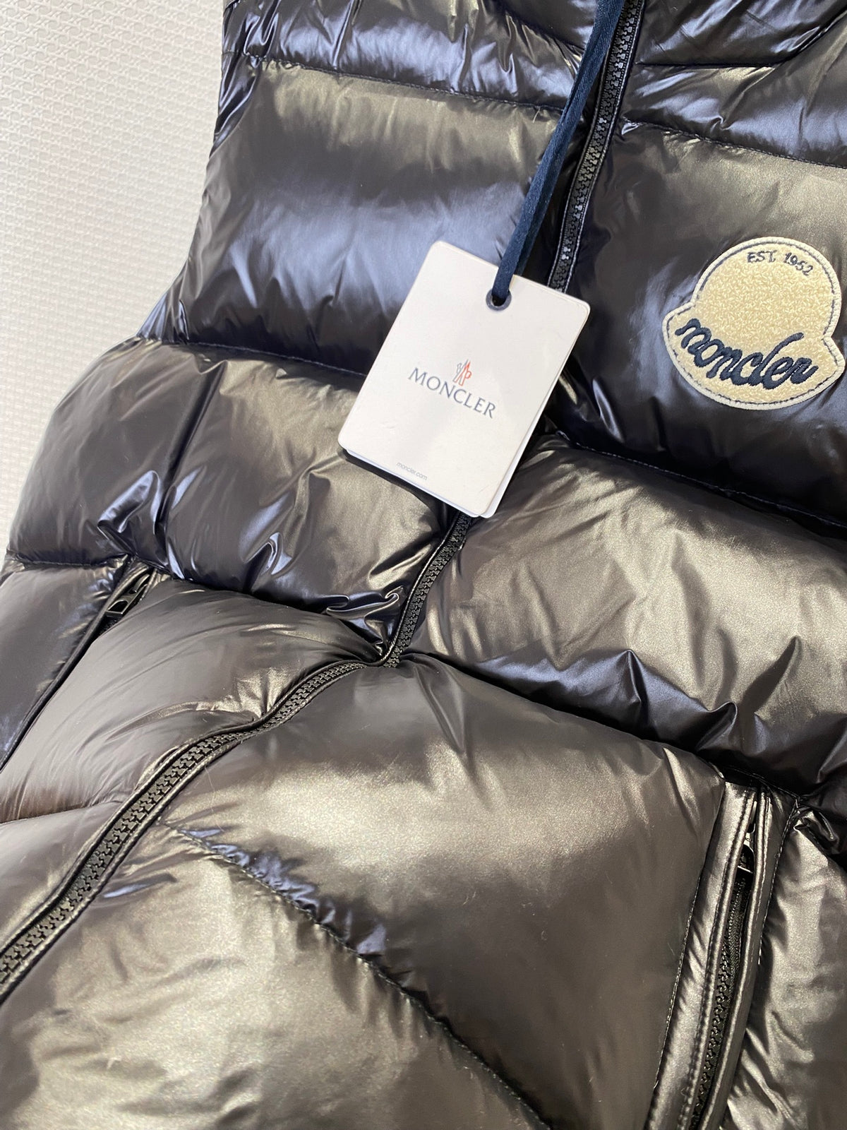 Colete Puffer Moncler