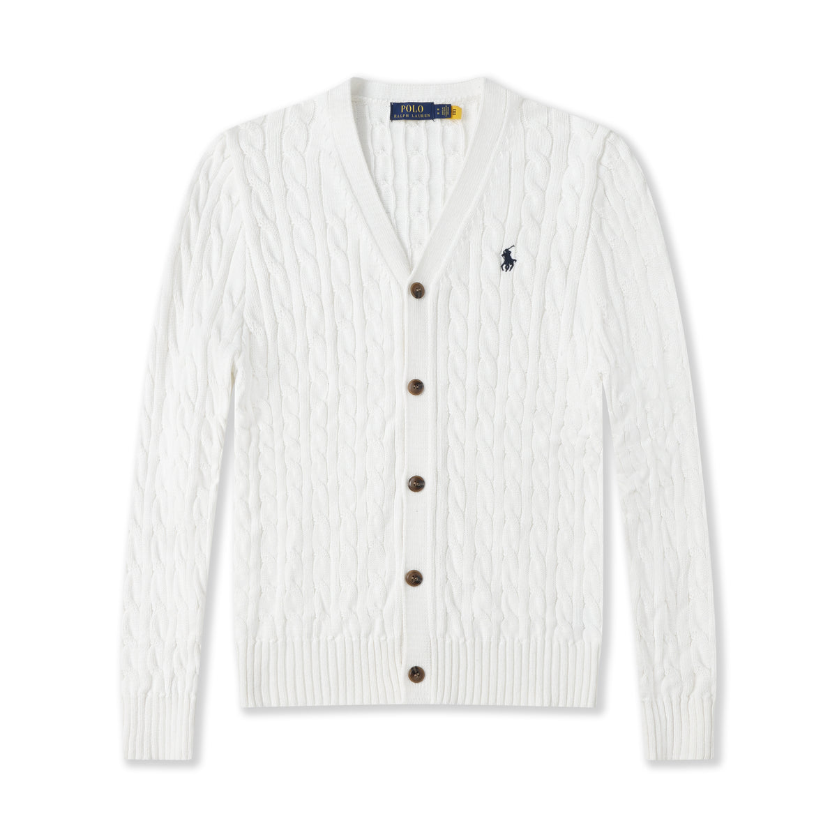 Suéter Gola V Polo Ralph Lauren