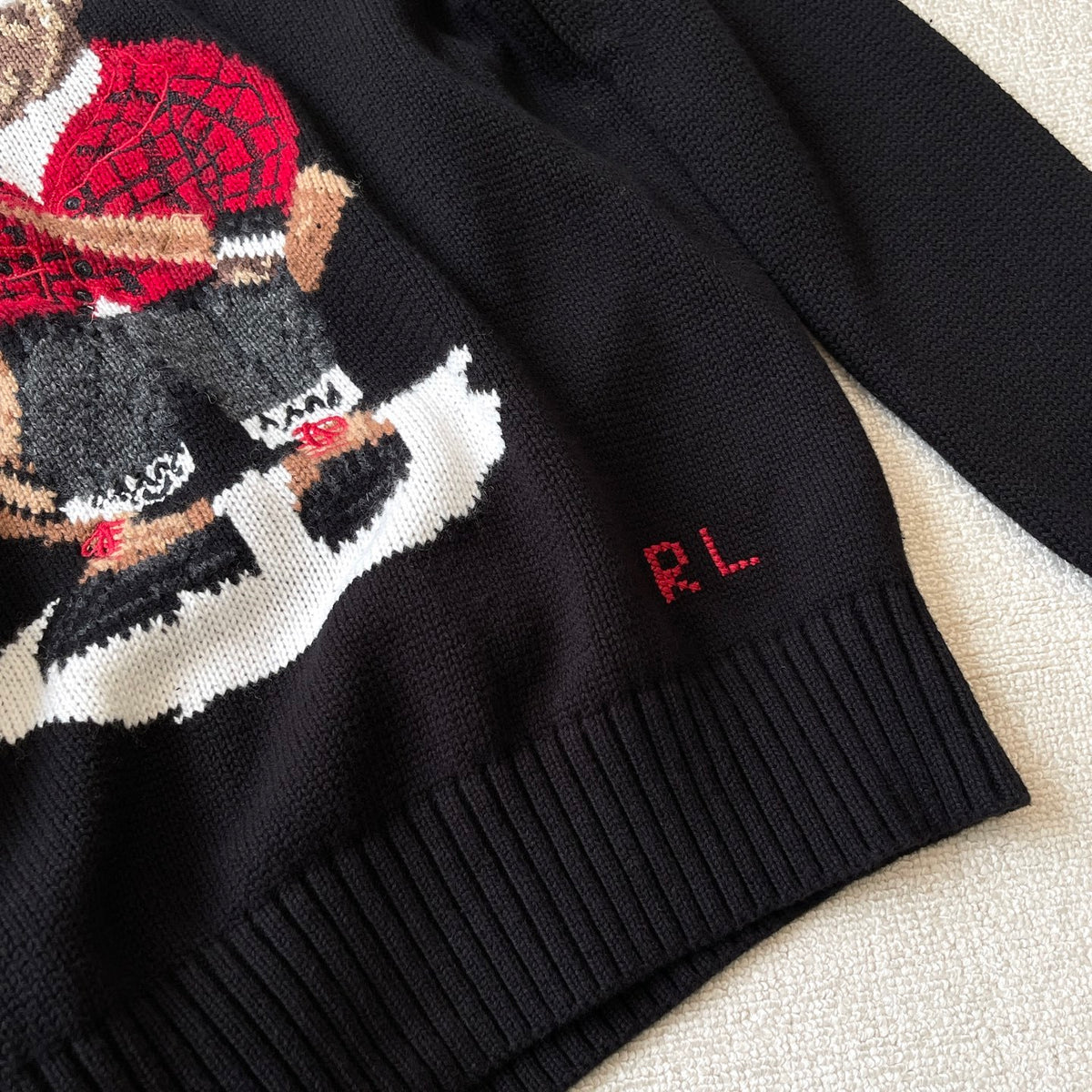Suéter Polo Ralph Lauren 'Polo Bear'