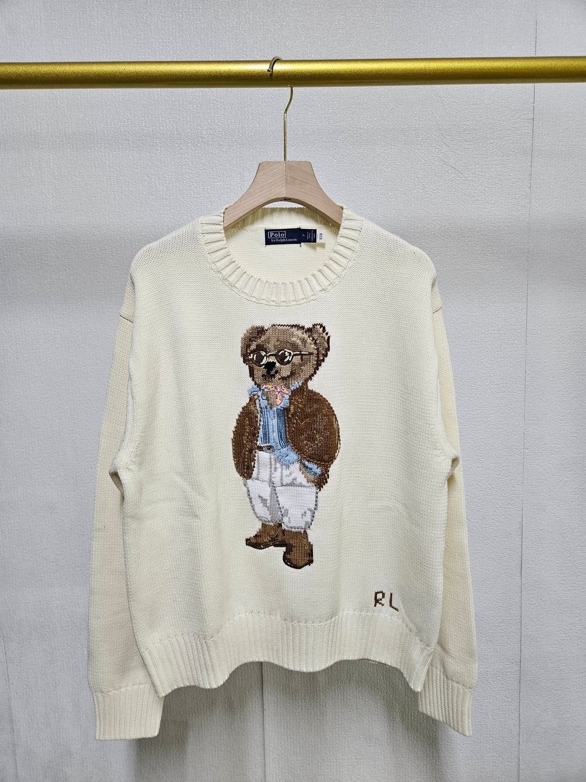 Suéter Polo Ralph Lauren 'Polo Bear'
