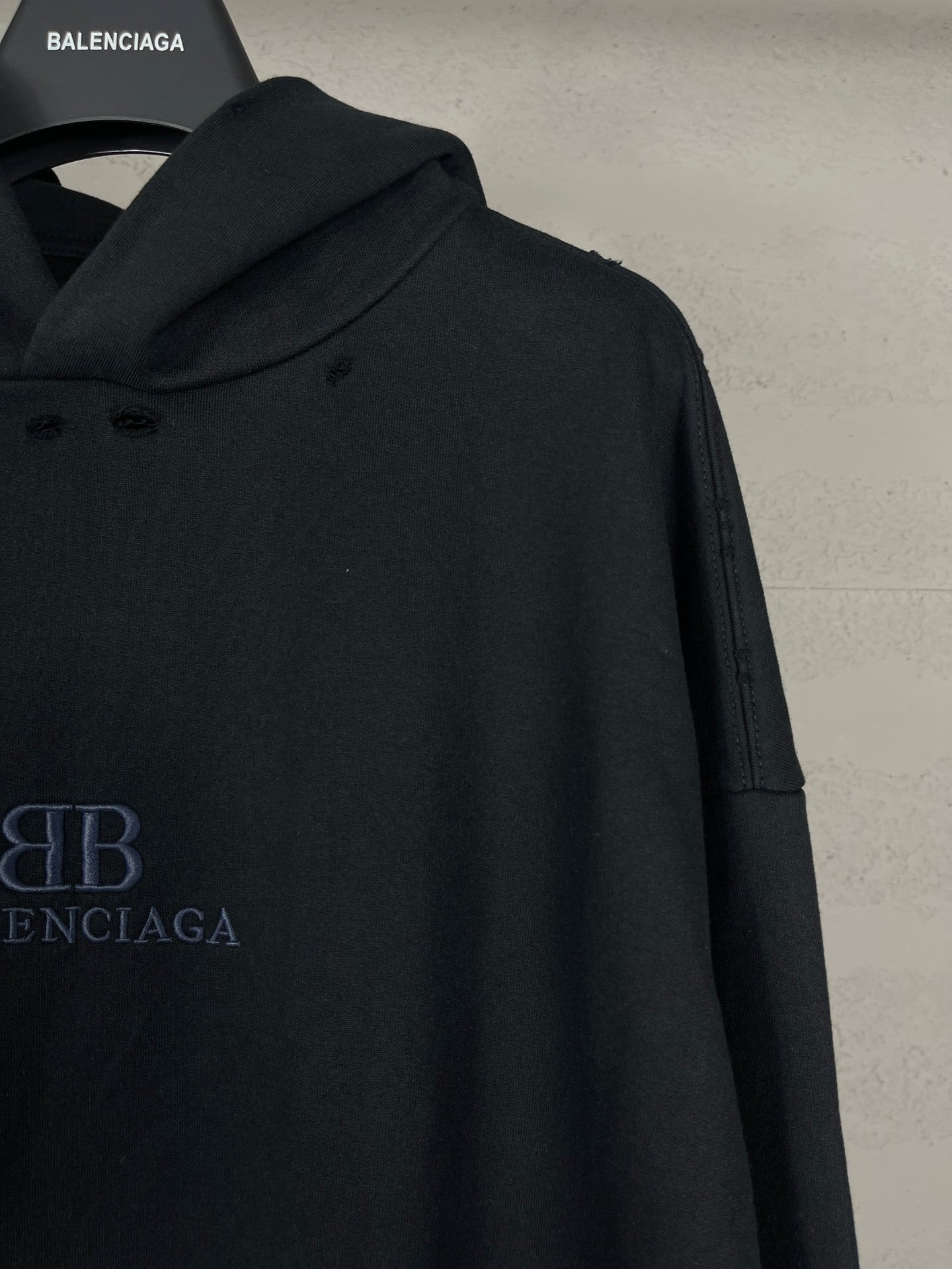 Moletom HOODIE BALENCIAGA