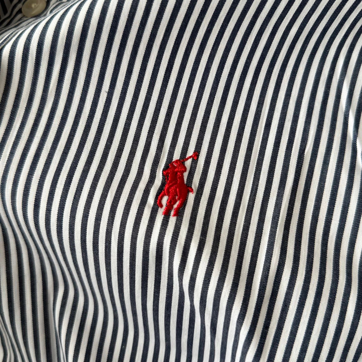 Camisa Social Manga Curta Polo Ralph Lauren
