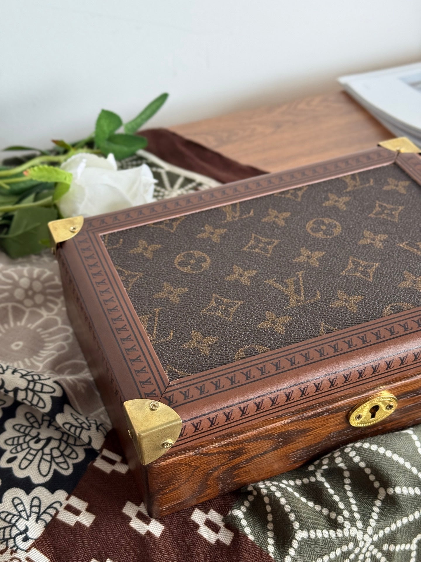 Porta Jóias LOUIS VUITTON