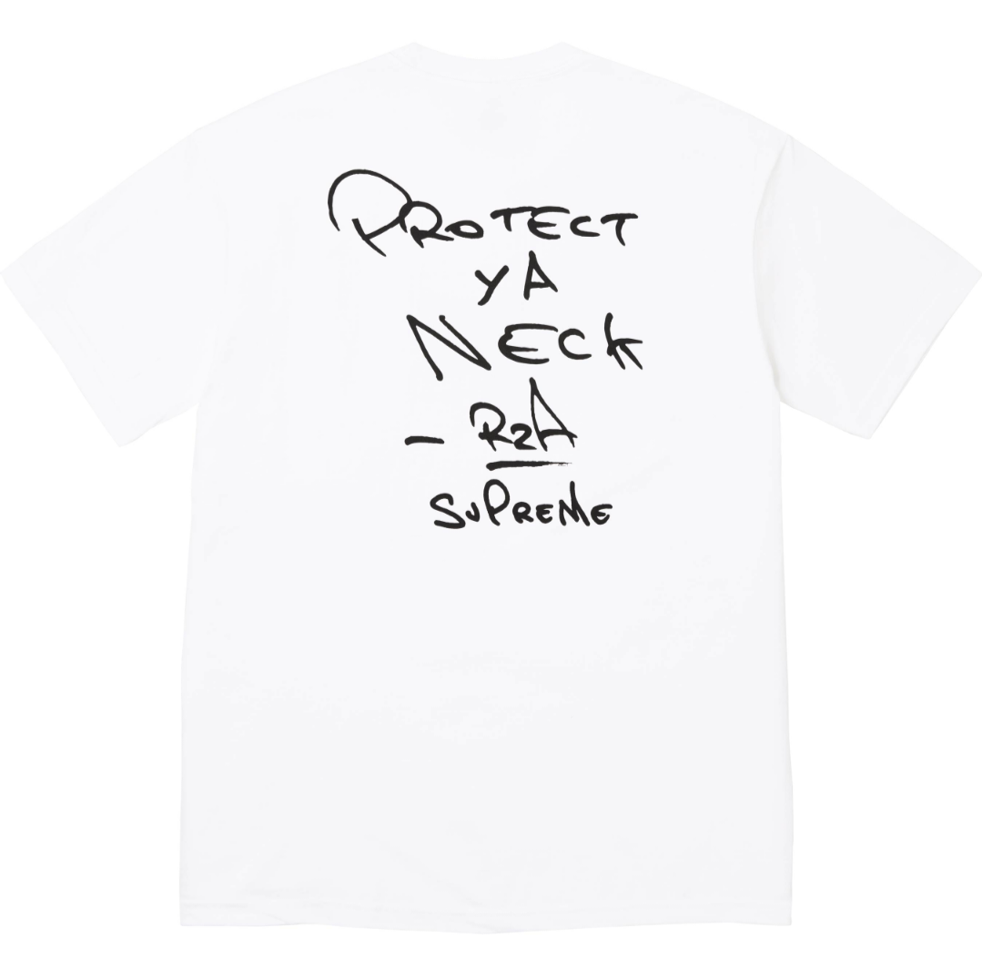 Camiseta SUPREME