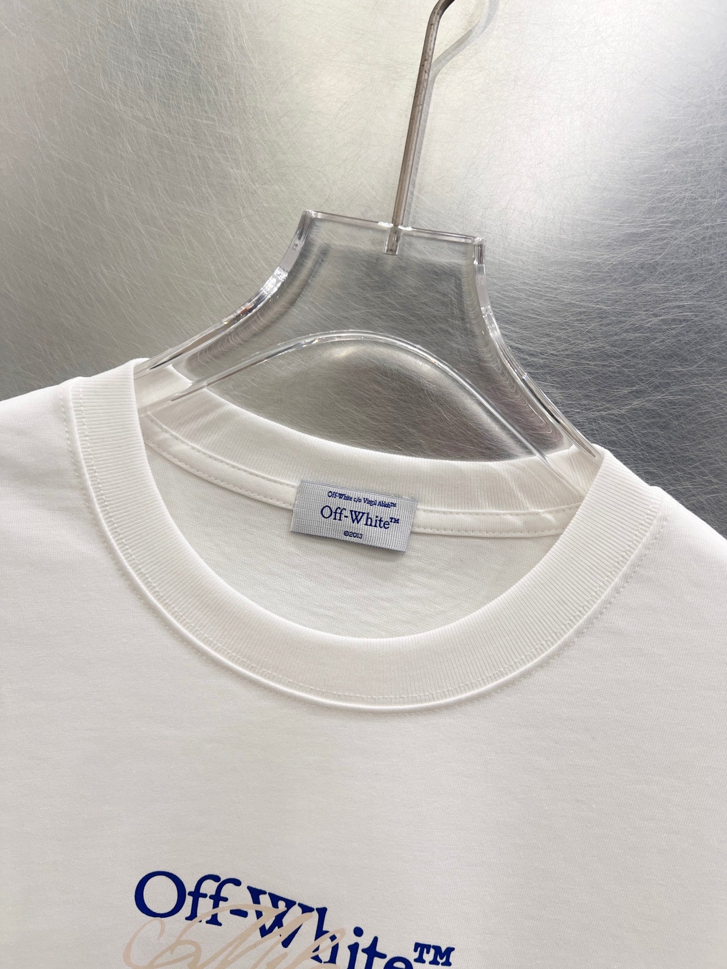Camiseta OFF-WHITE (Oversized)