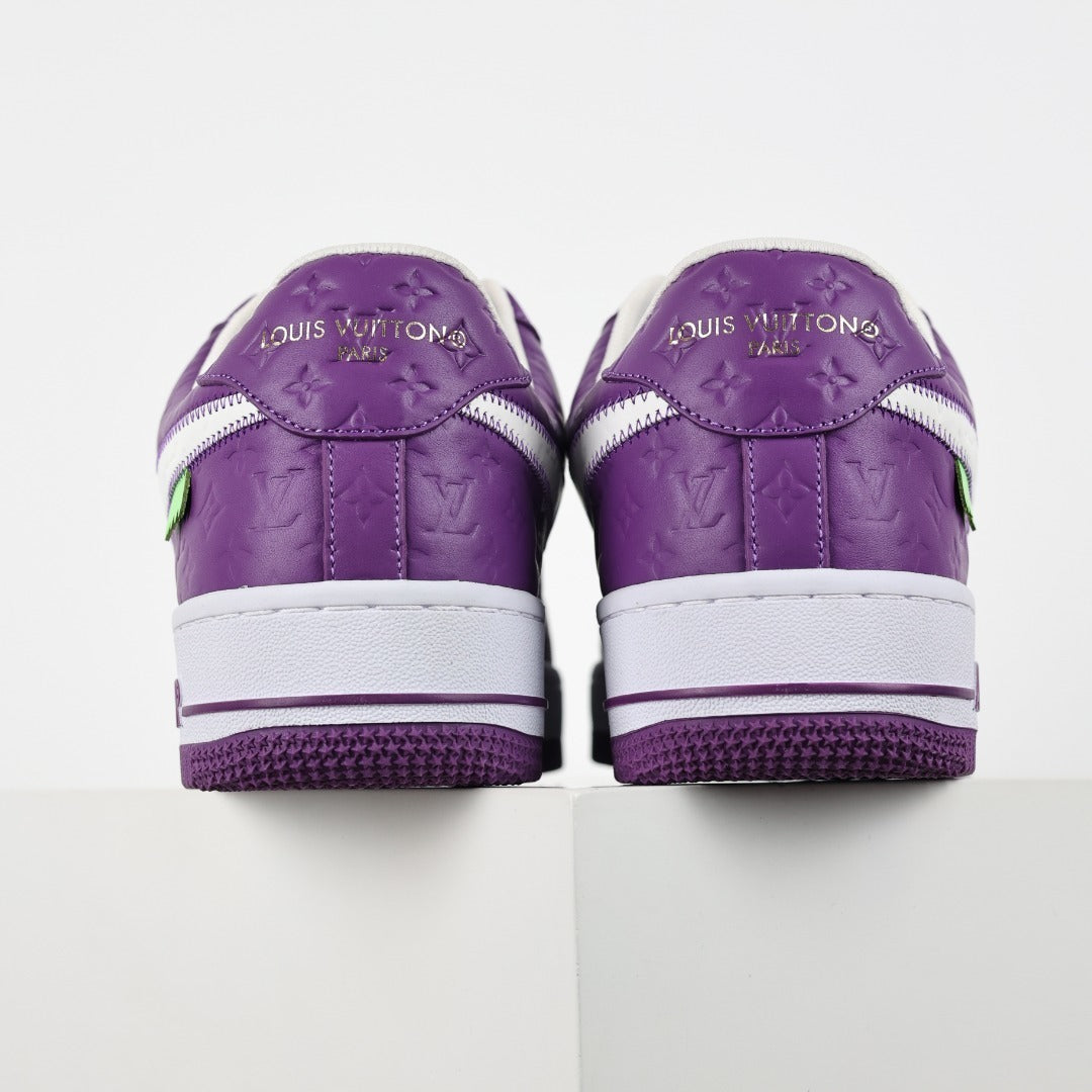 NIKE AIR FORCE 1 LOW x LOUIS VUITTON