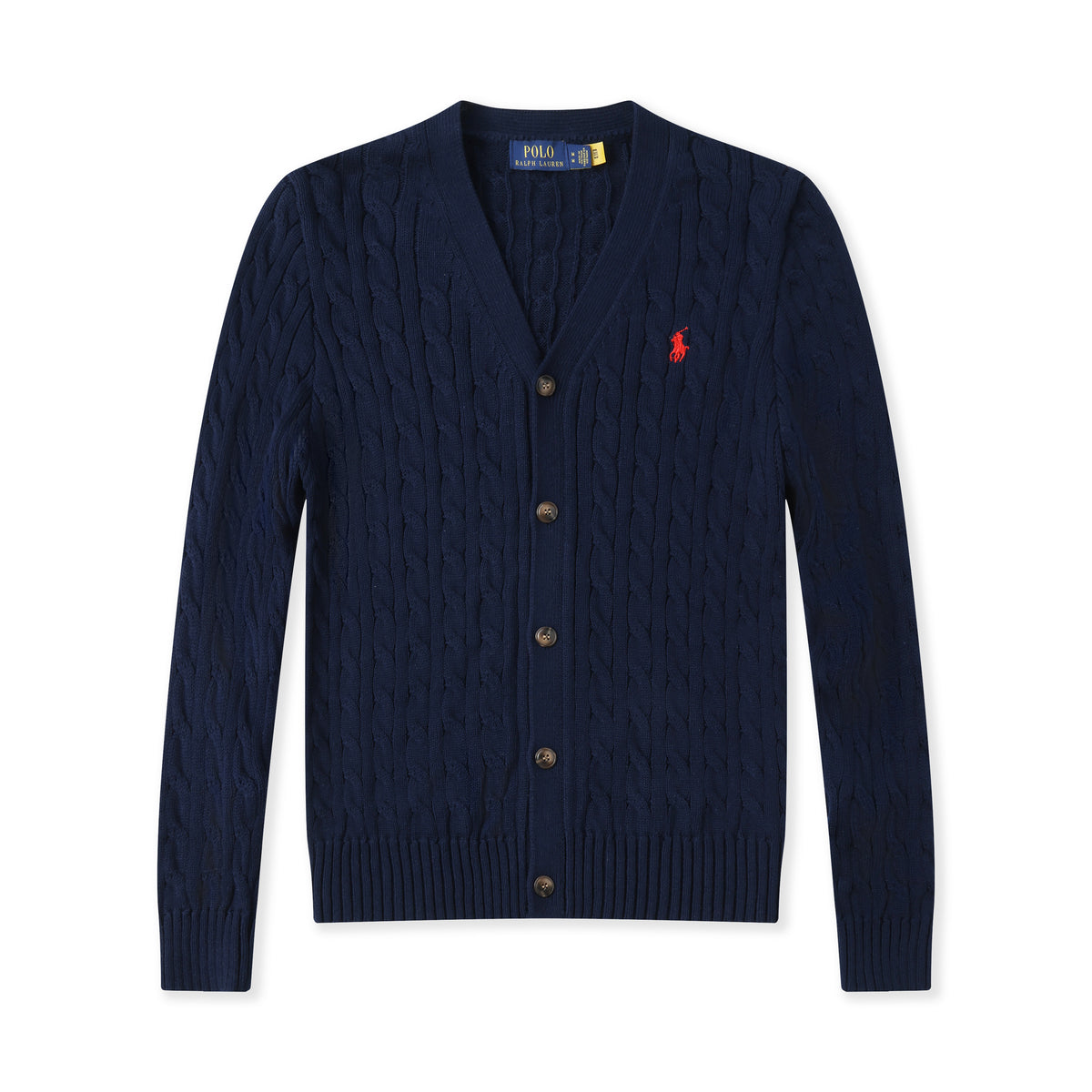 Suéter Gola V Polo Ralph Lauren