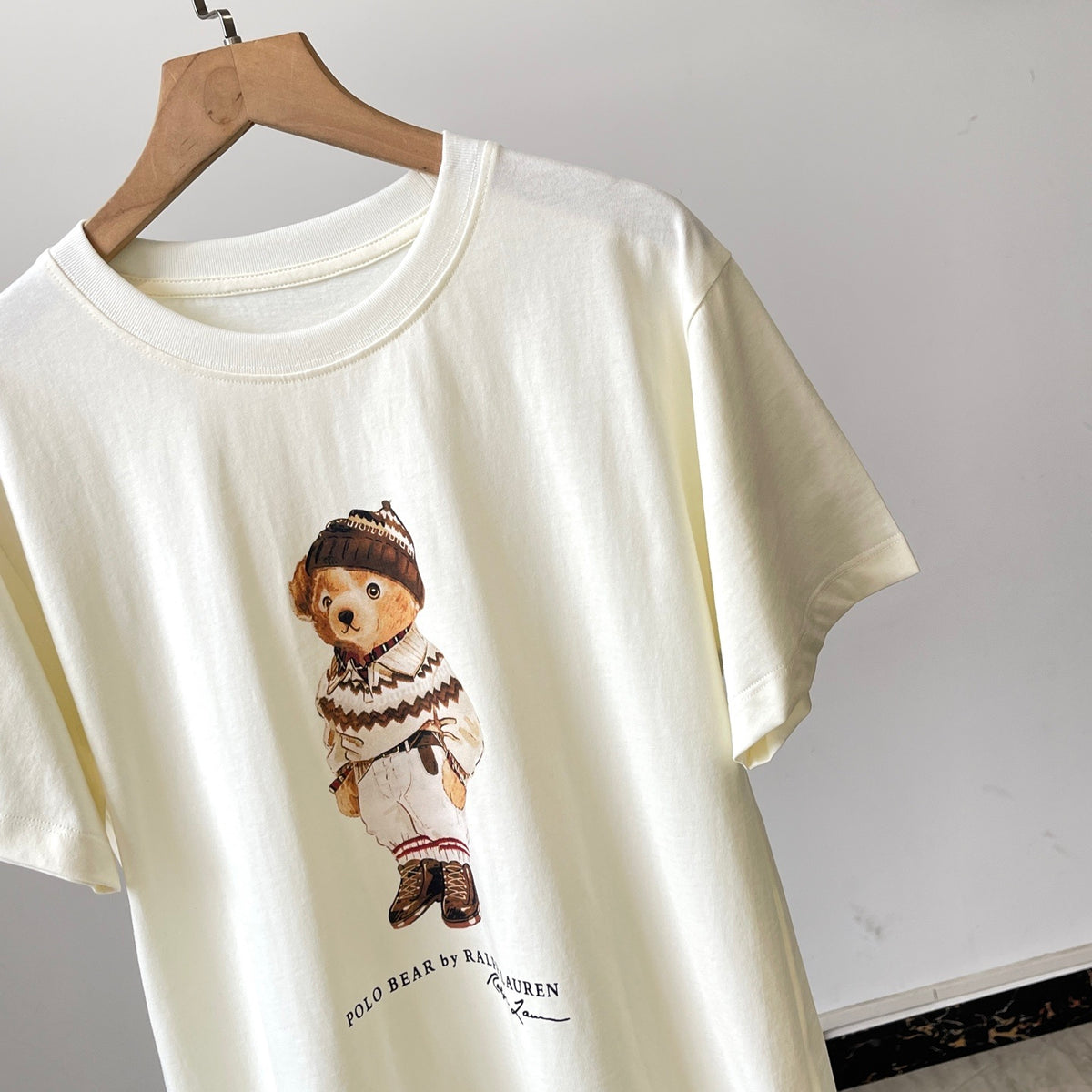 Camiseta Polo Ralph Lauren 'Polo Bear'