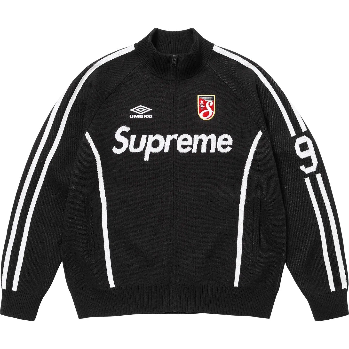 Moletom Tricô SUPREME x UMBRO