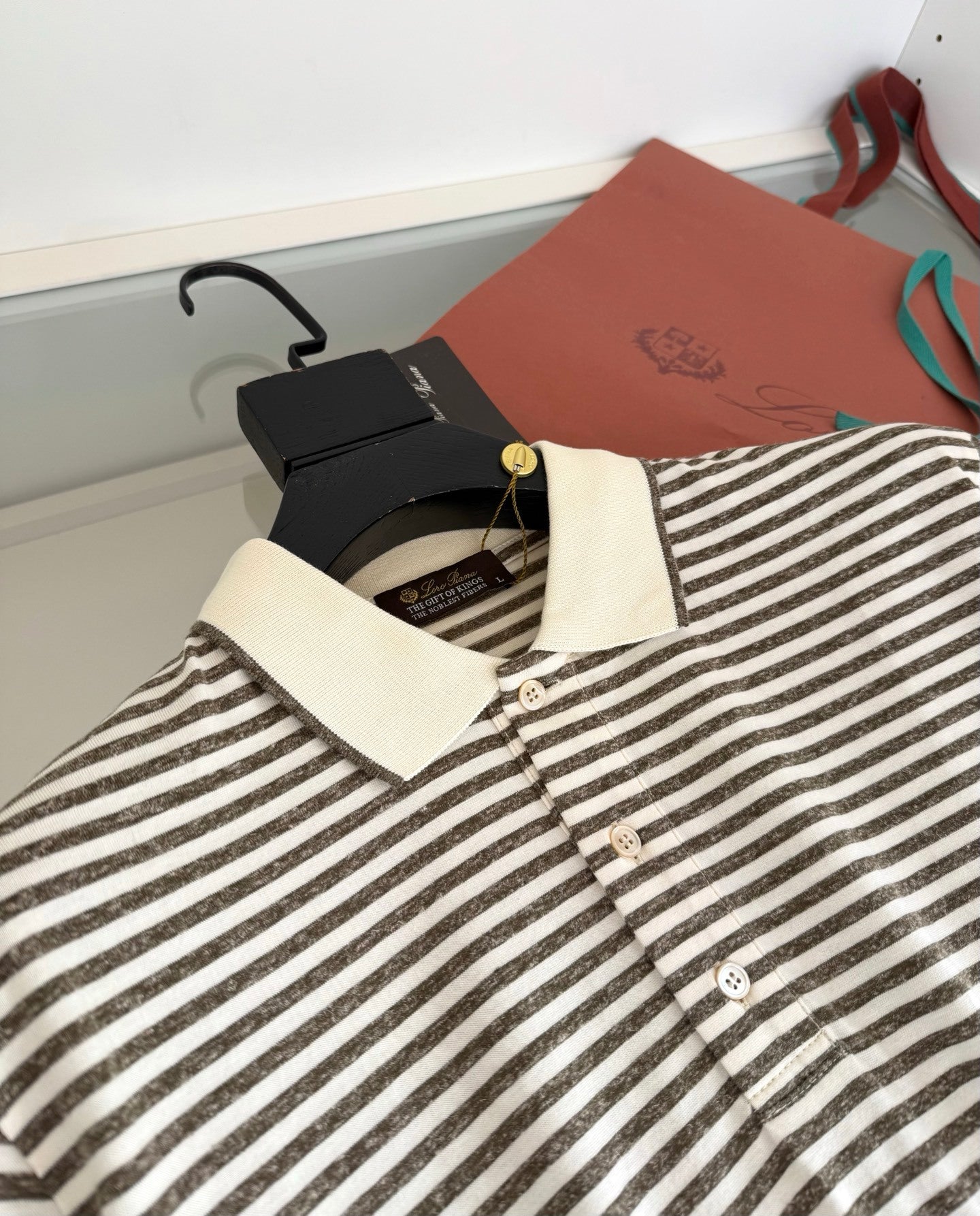 Gola Polo LORO PIANA