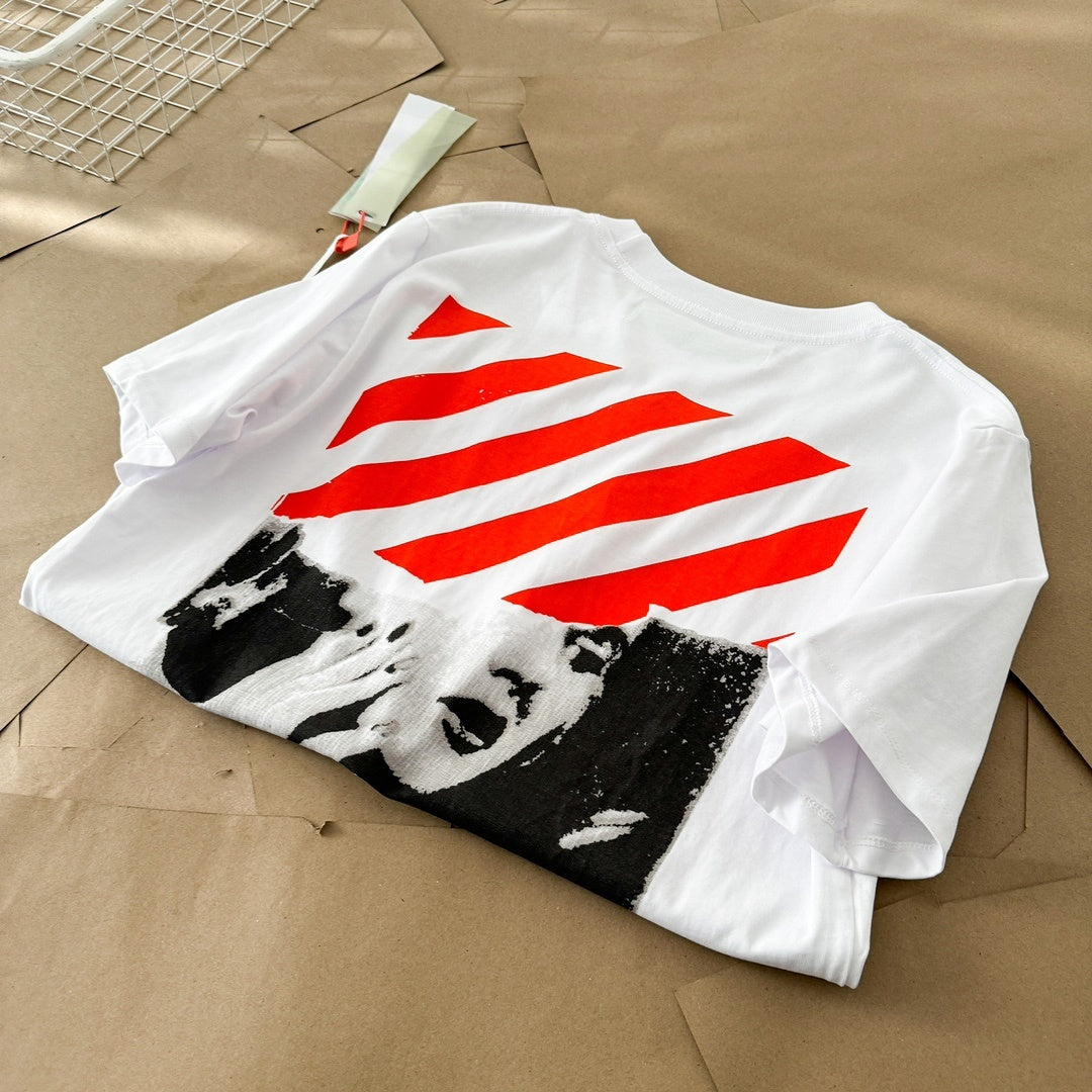 Camiseta OFF-WHITE (Oversized)