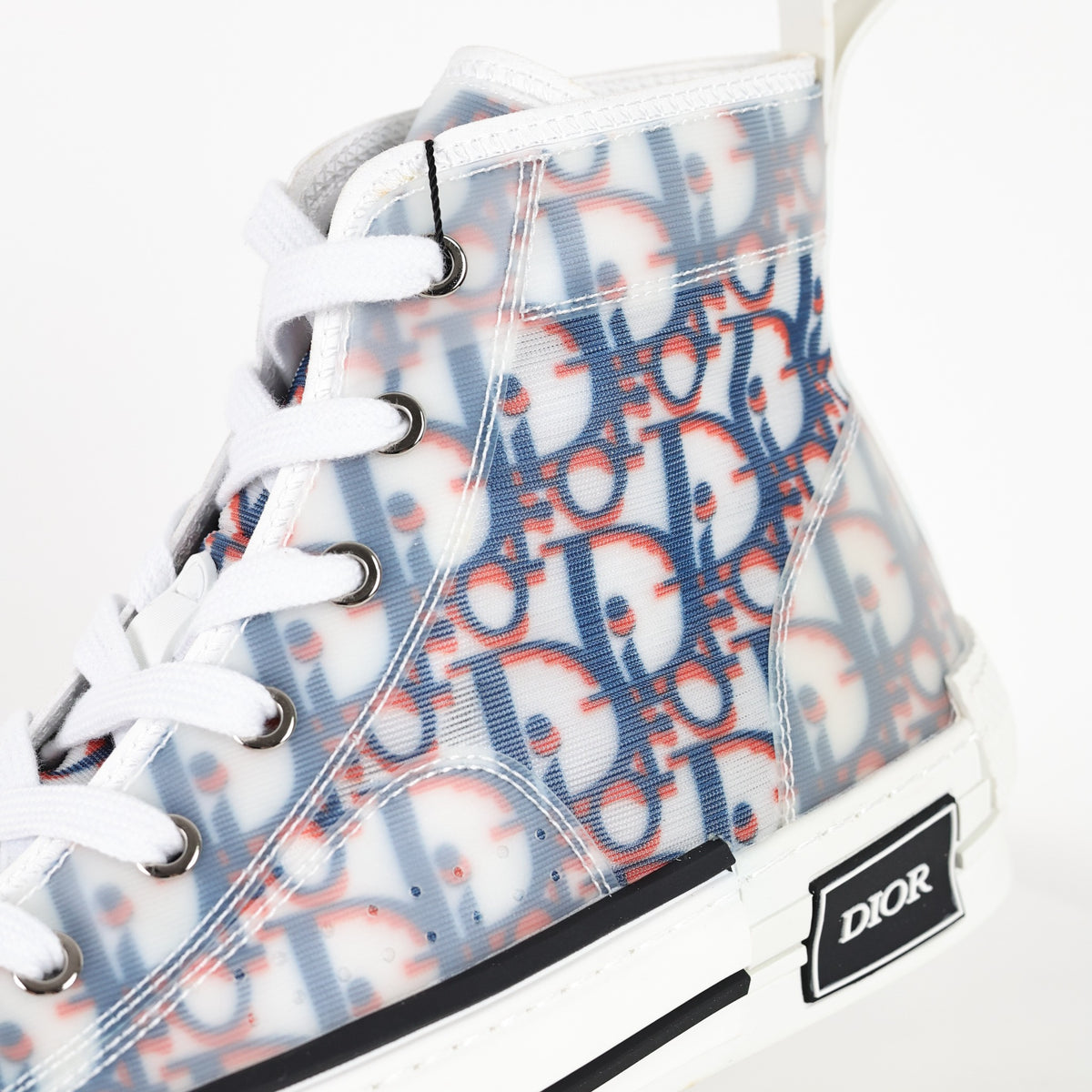 Dior B23 High - detalhe