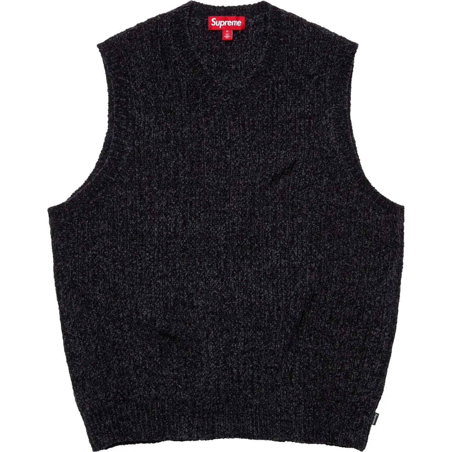 Colete Tricô SUPREME