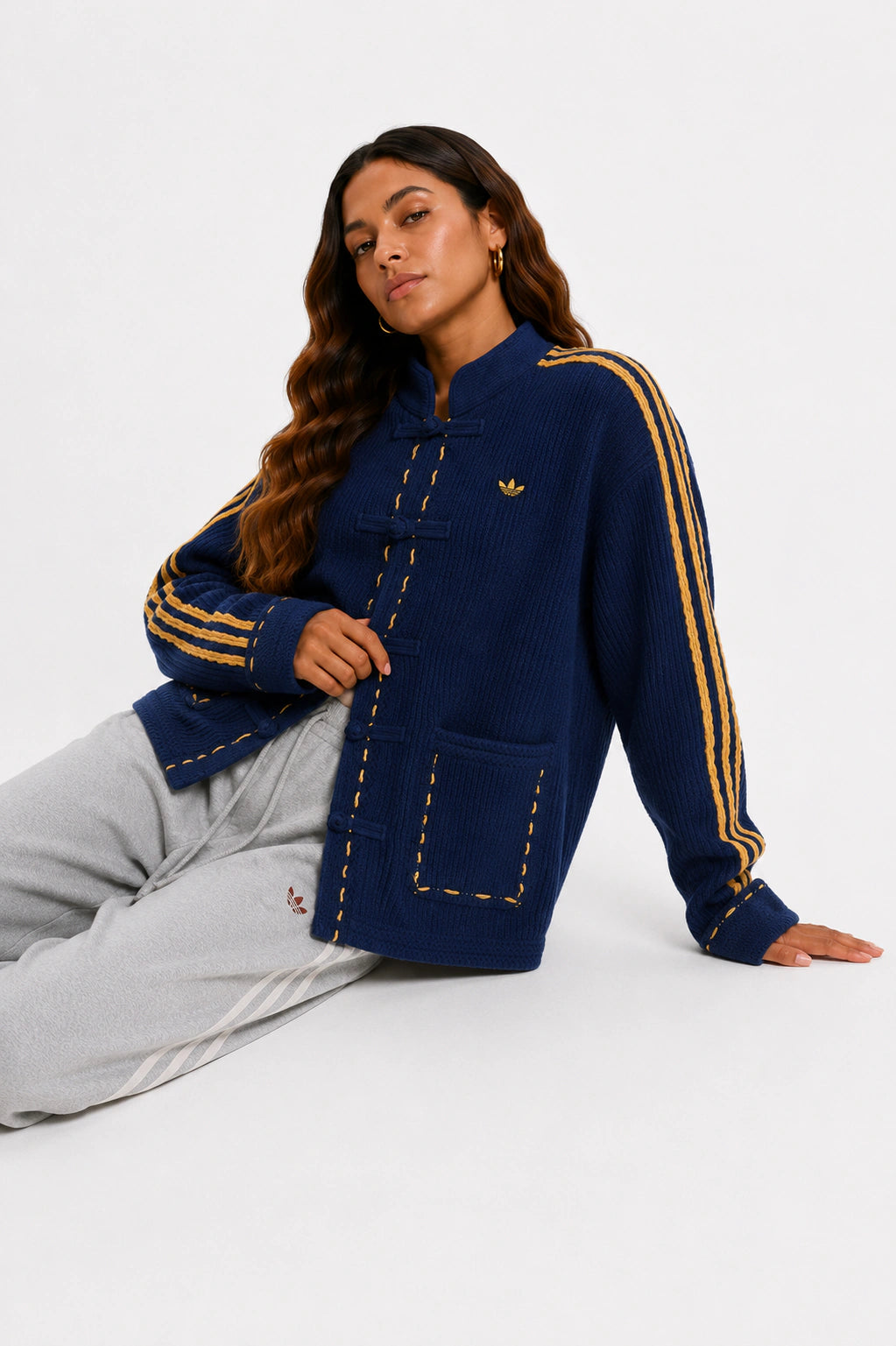 Jaqueta Adidas ‘Tang Style’