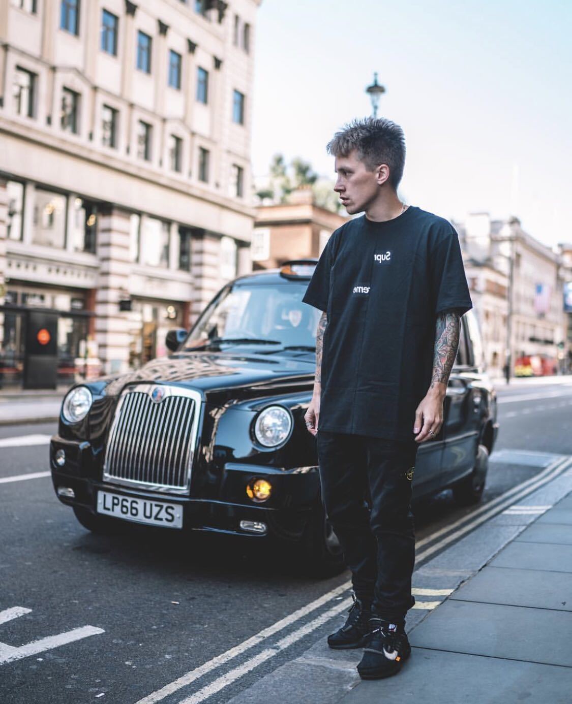 Camiseta SUPREME