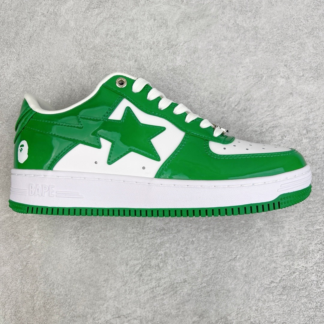 BAPE STA Low