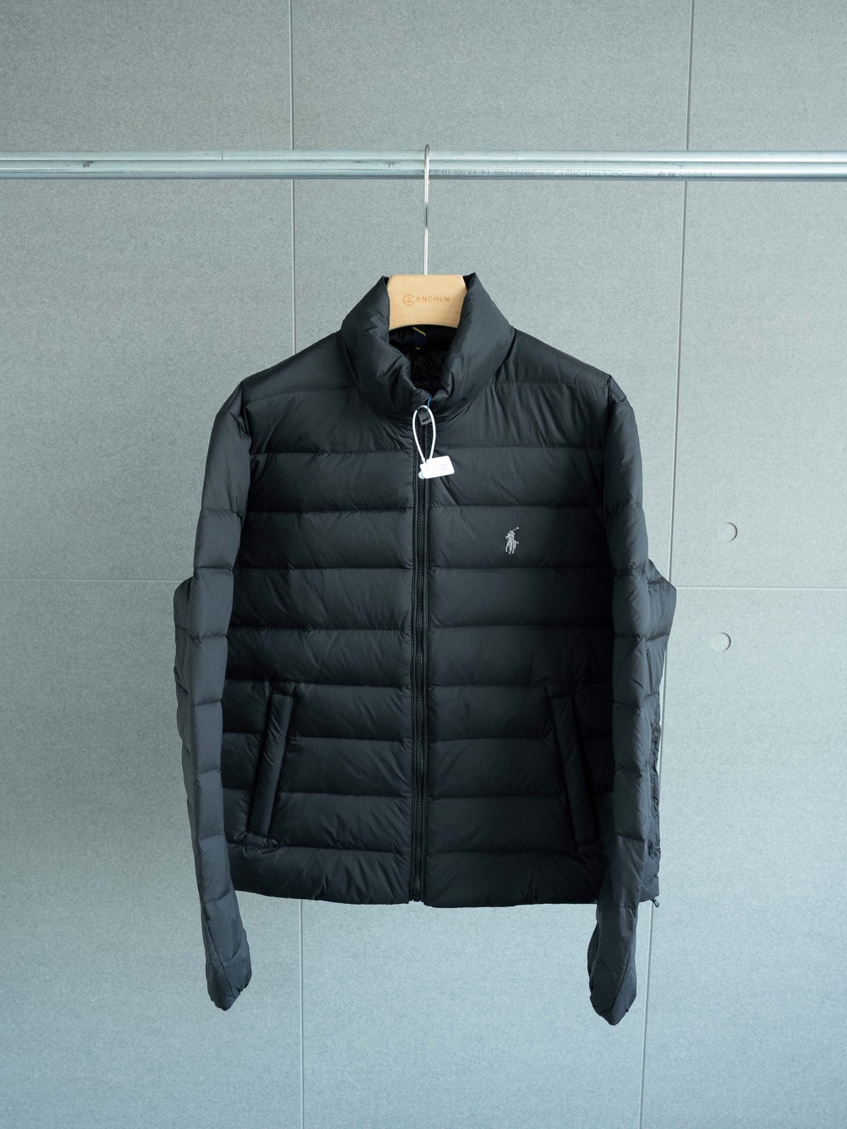 Jaqueta Puffer Polo Ralph Lauren