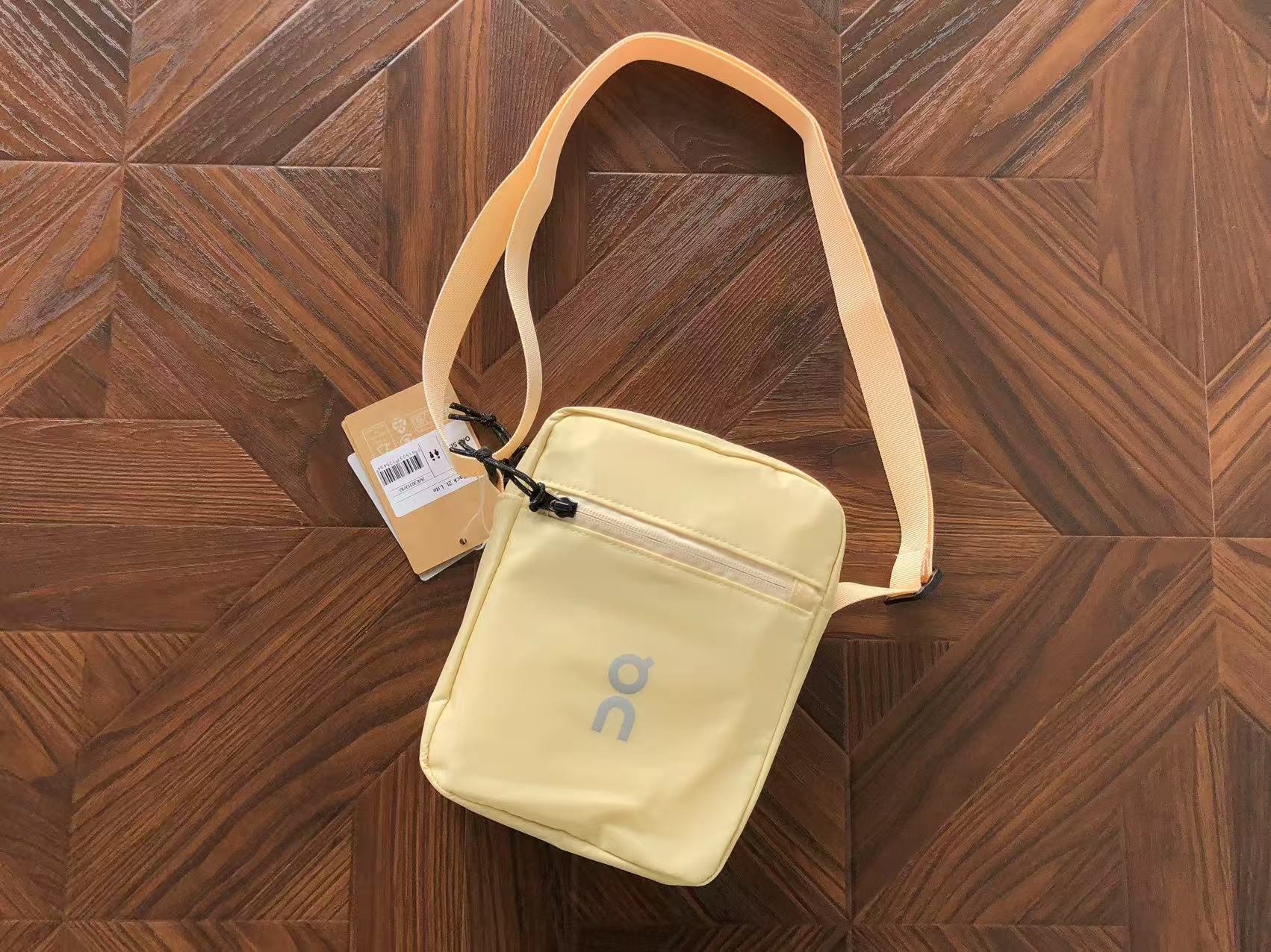 BAG ON RUNNING