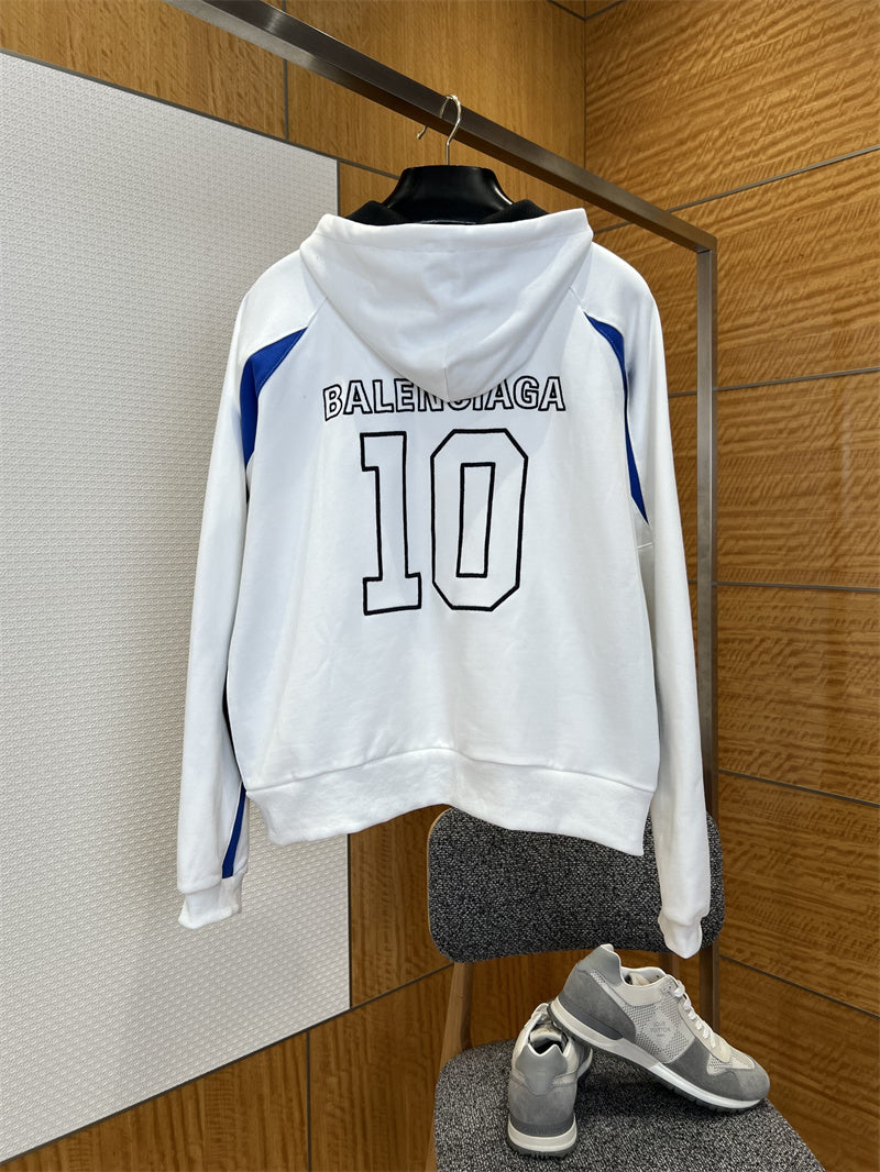 Moletom HOODIE BALENCIAGA x NBA (Oversized)