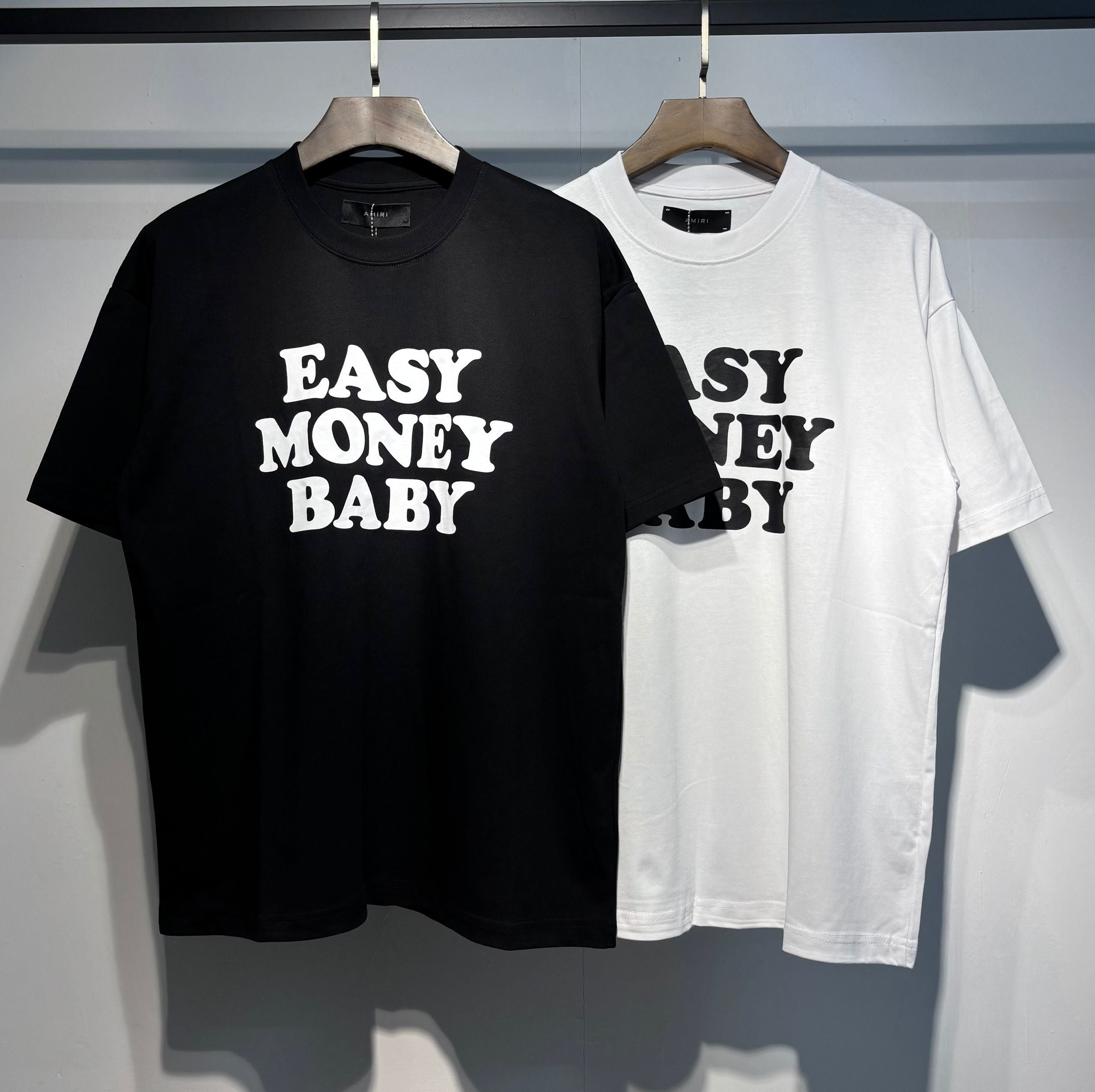 Camiseta AMIRI (Oversized)