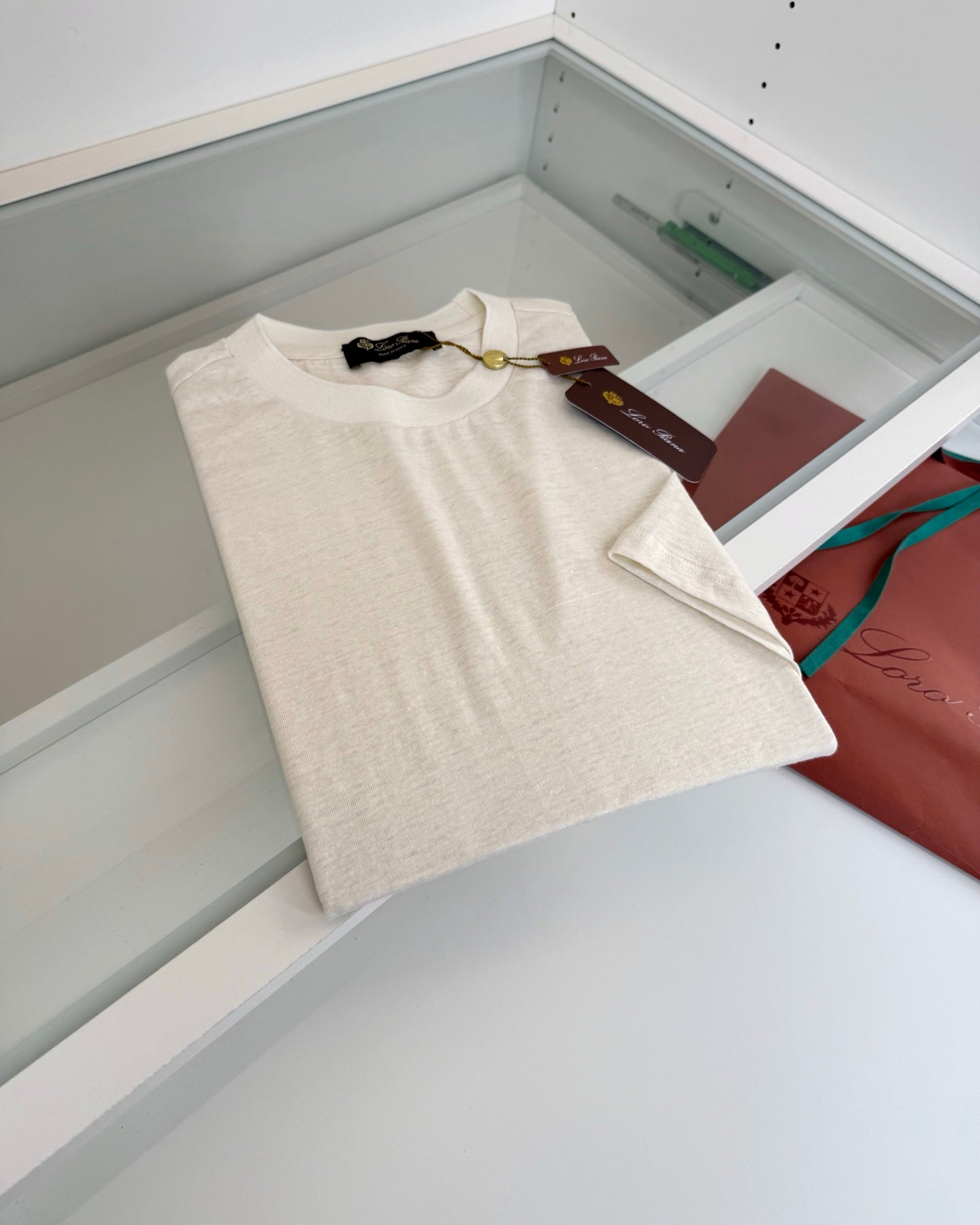 Camiseta LORO PIANA